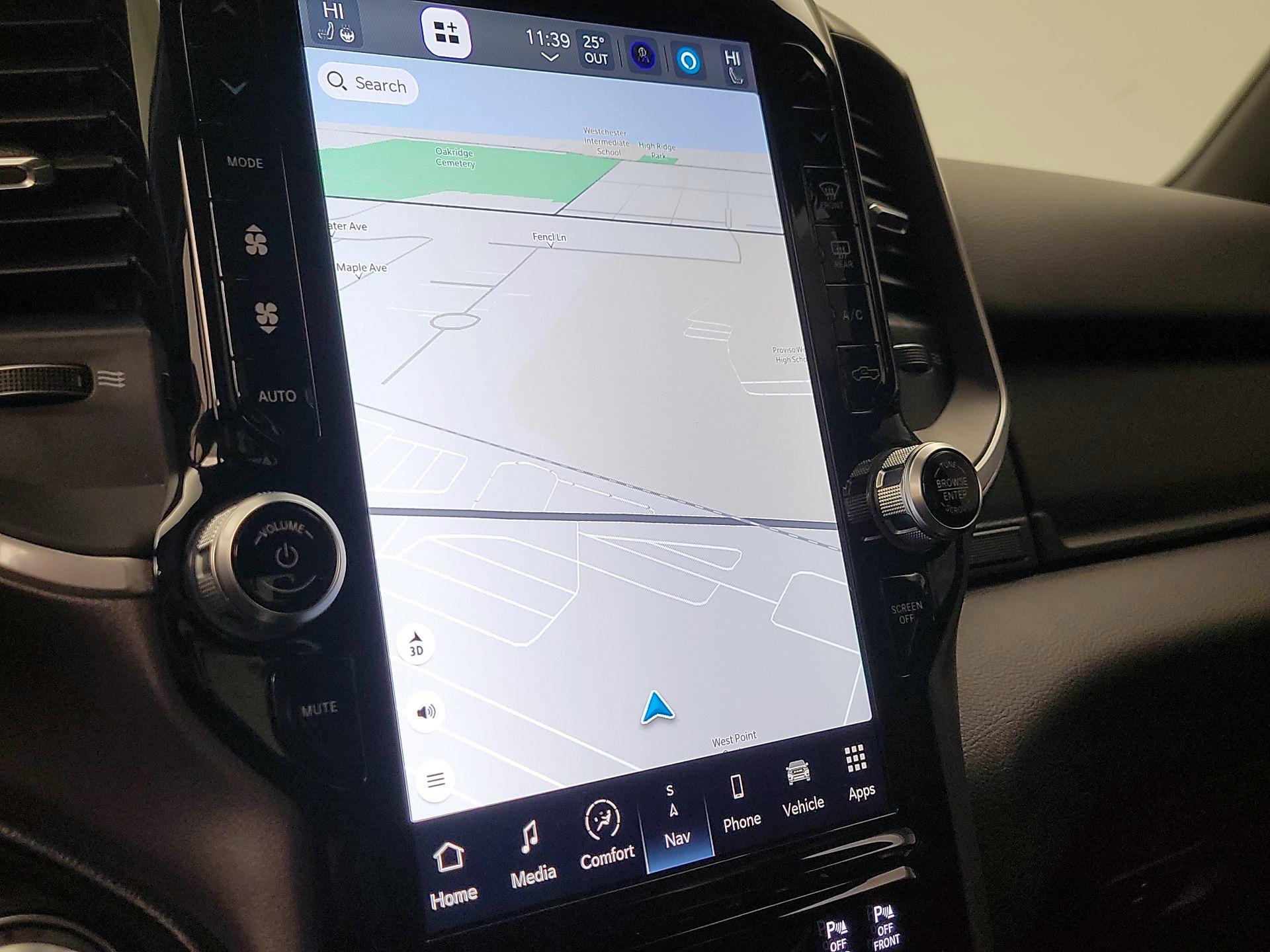 Thumbnail: 2023 RAM 1500 - 14