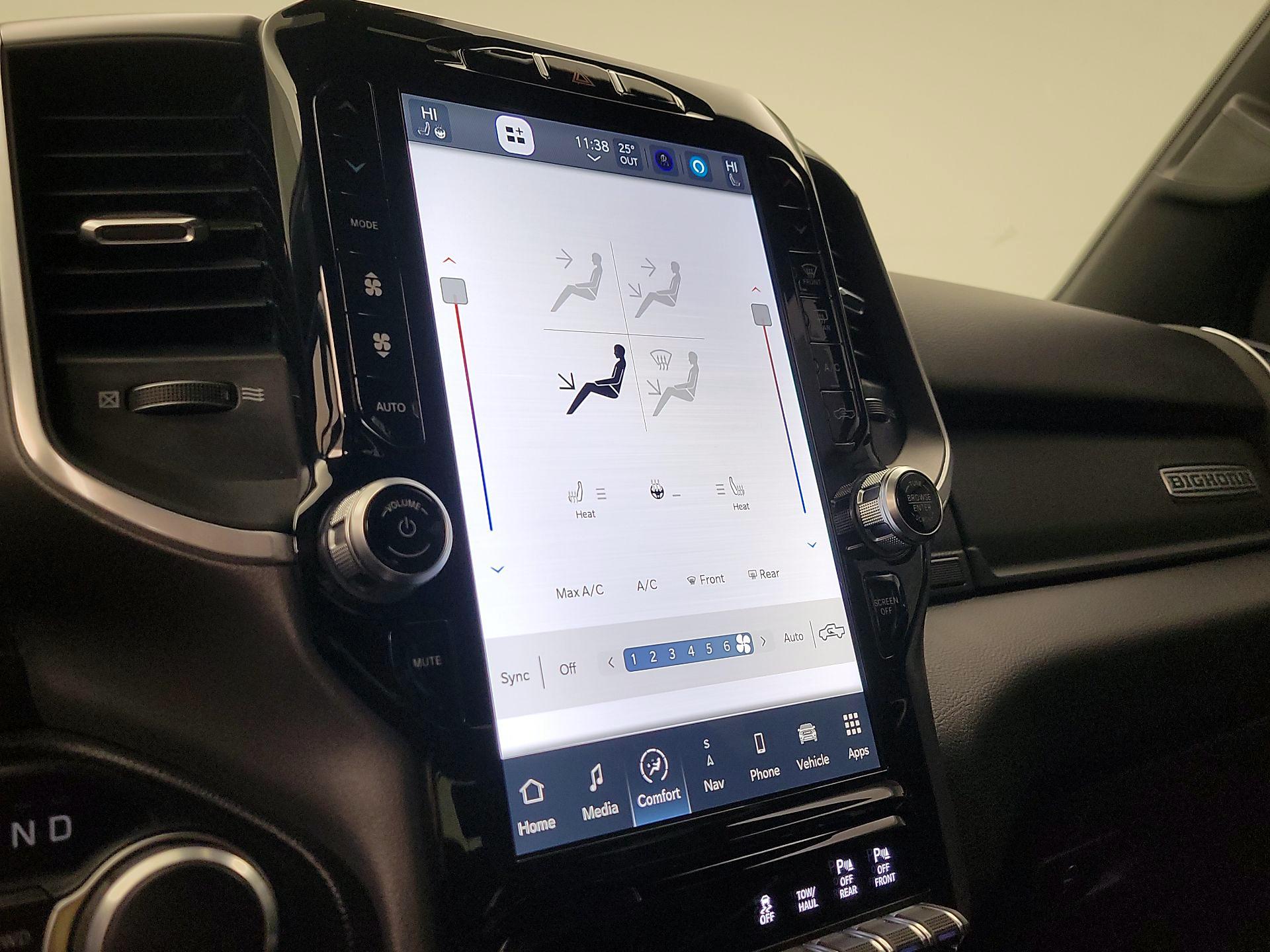 Thumbnail: 2023 RAM 1500 - 17