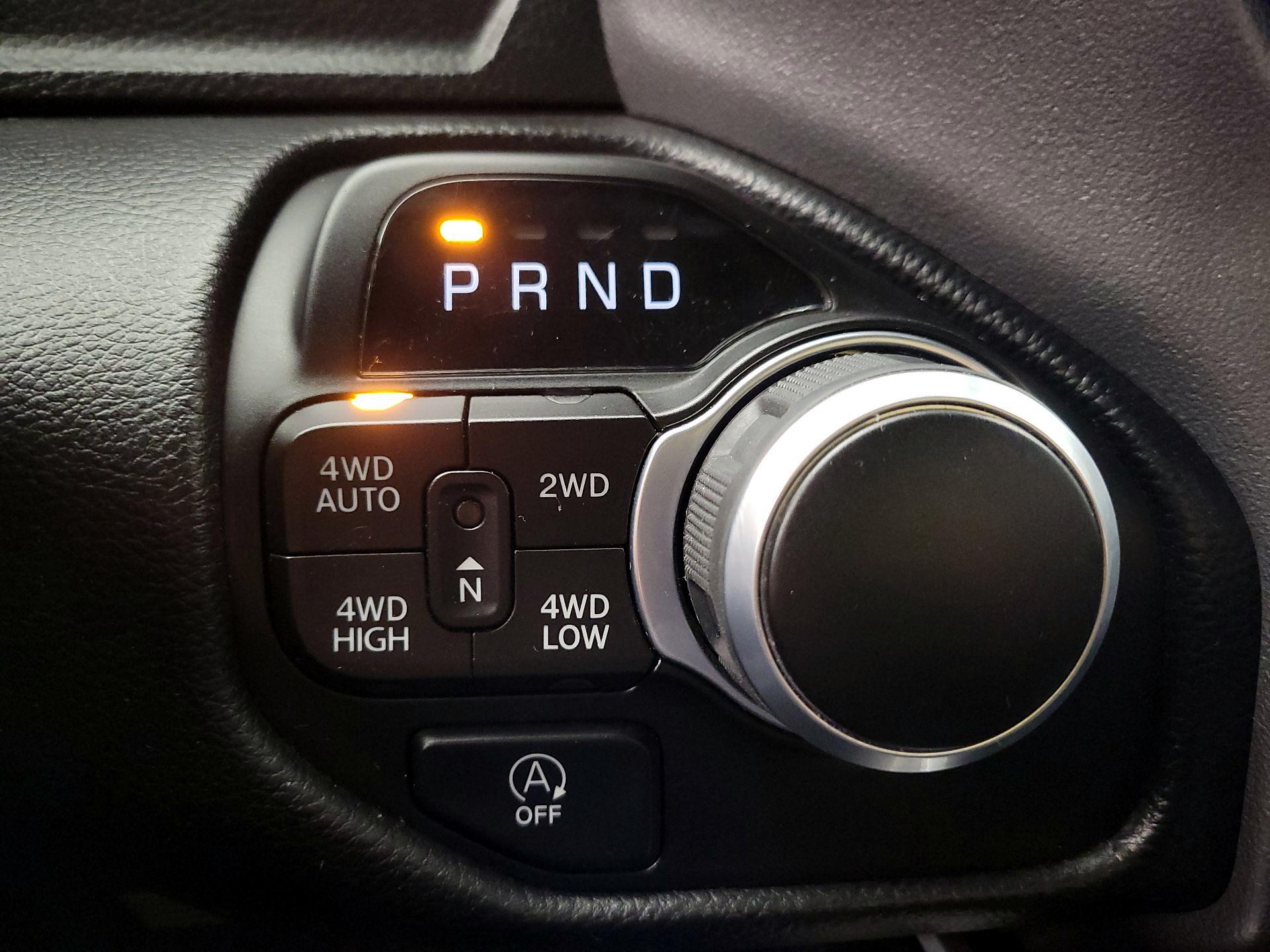 Thumbnail: 2023 RAM 1500 - 18