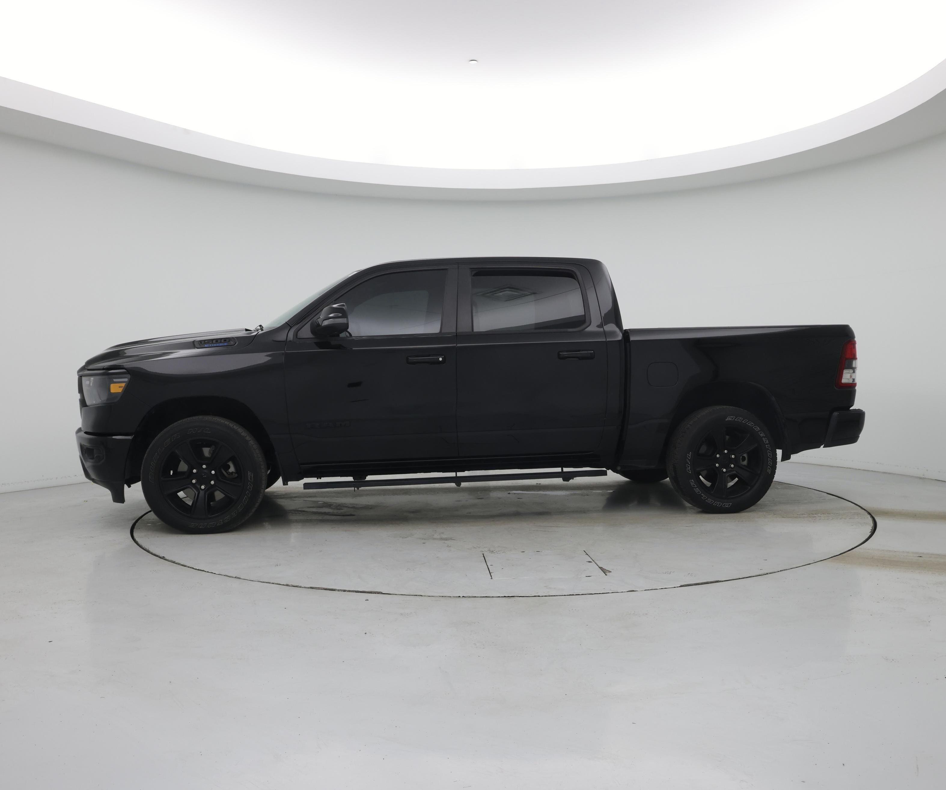 Thumbnail: 2023 RAM 1500 - 3