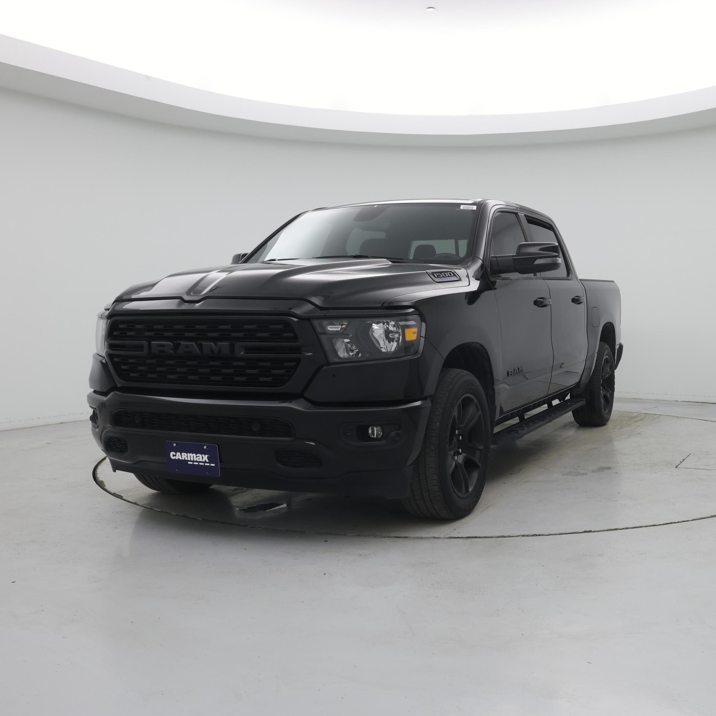 Thumbnail: 2023 RAM 1500 - 4