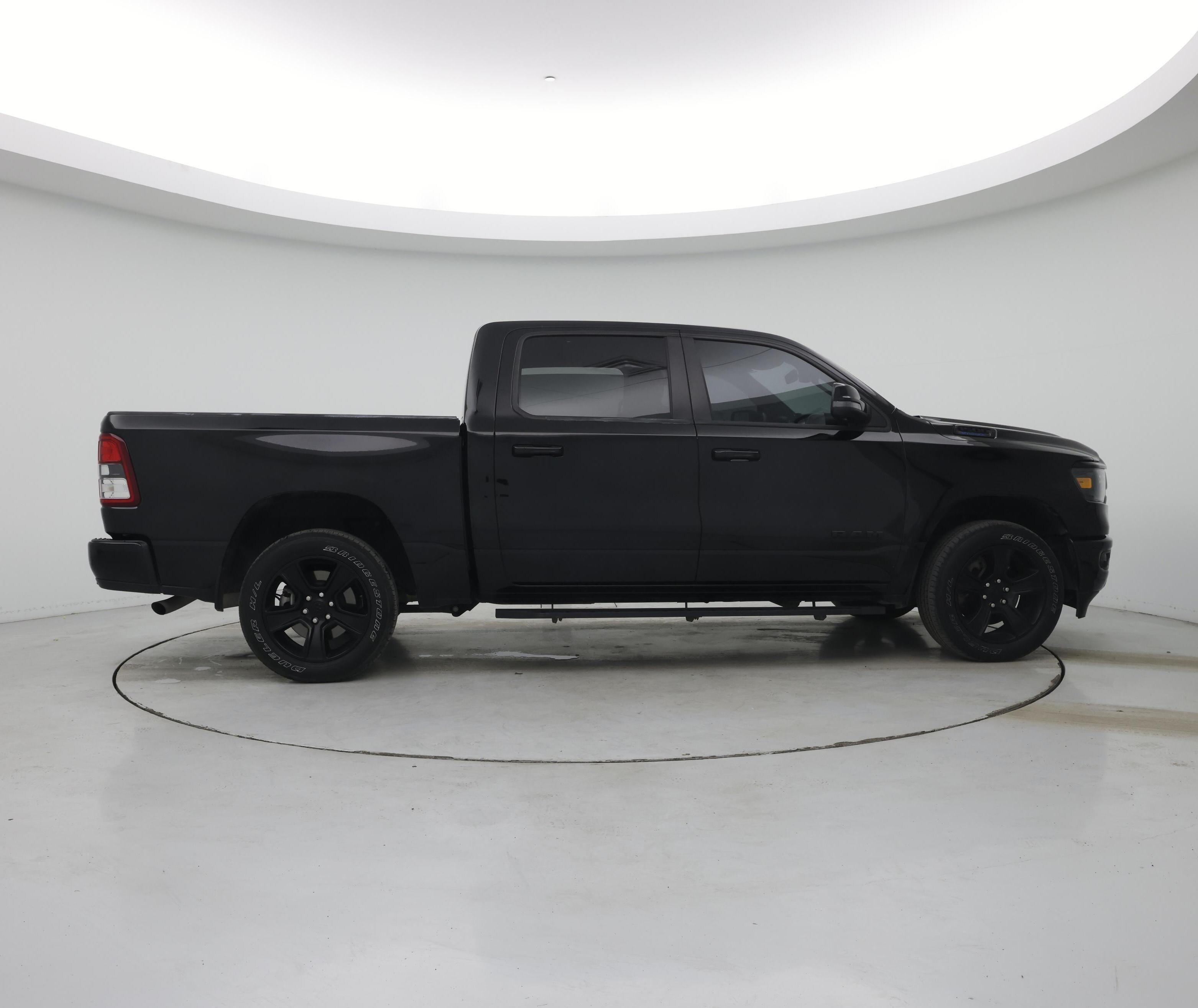 Thumbnail: 2023 RAM 1500 - 7