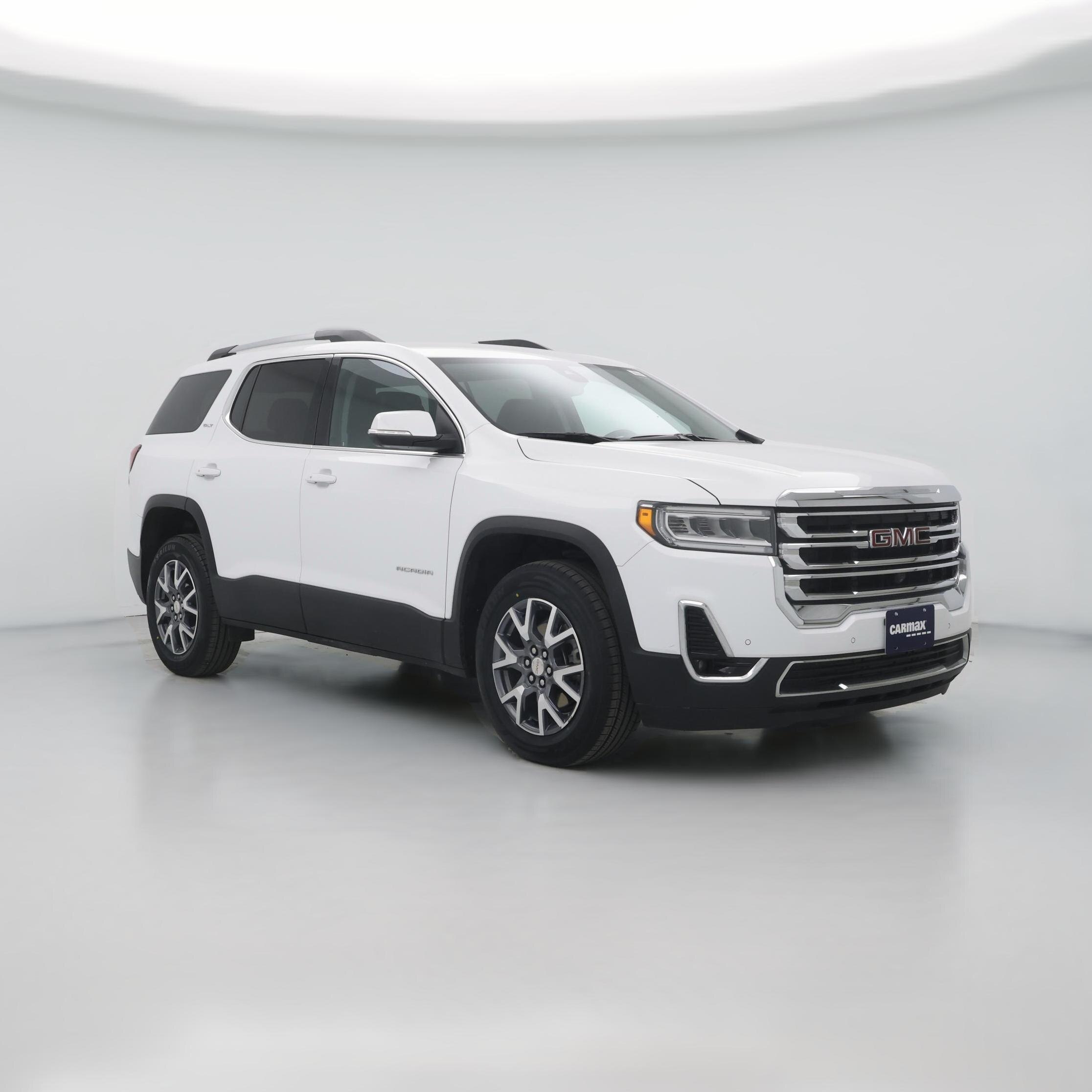 Thumbnail: 2023 GMC Acadia - 1