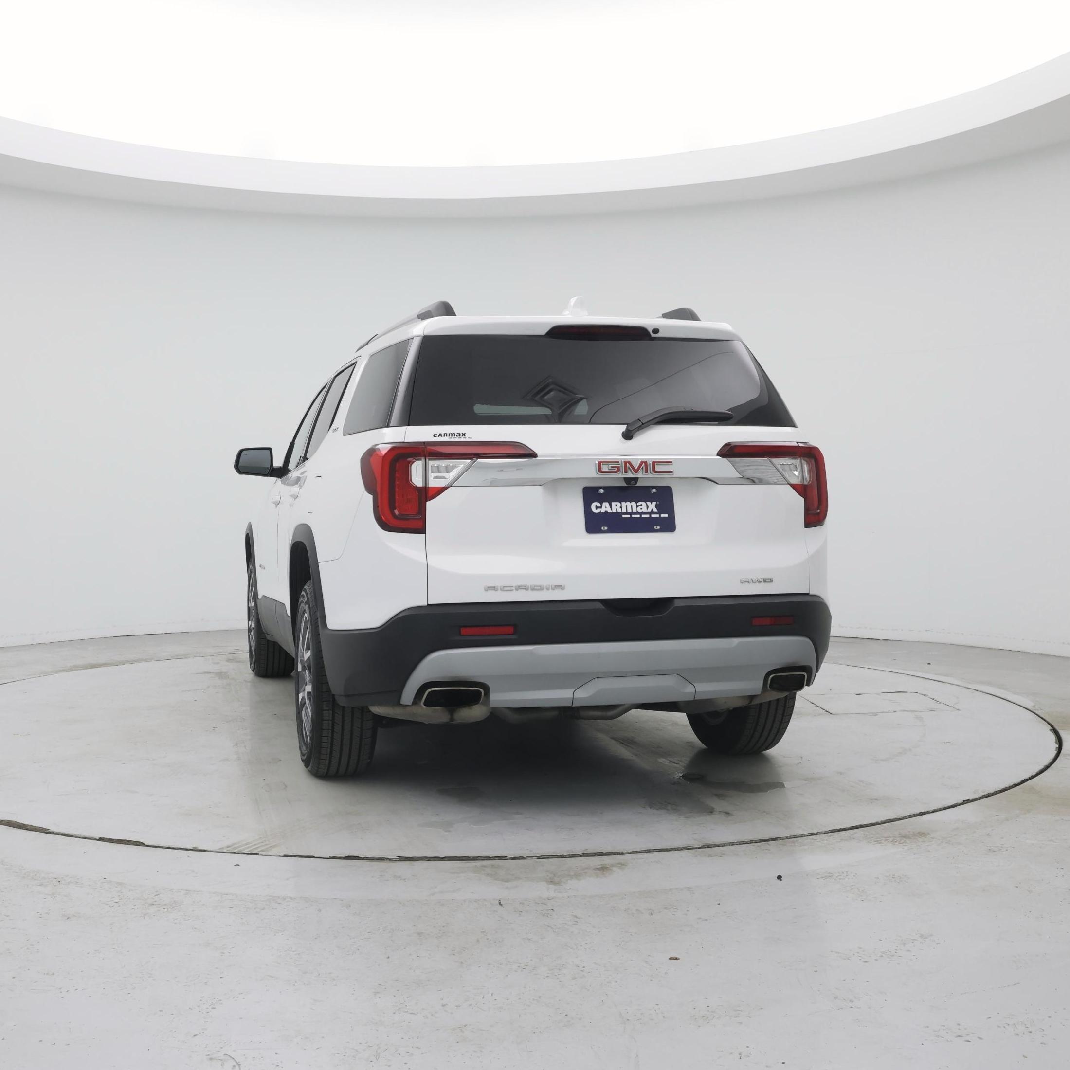 Thumbnail: 2023 GMC Acadia - 6