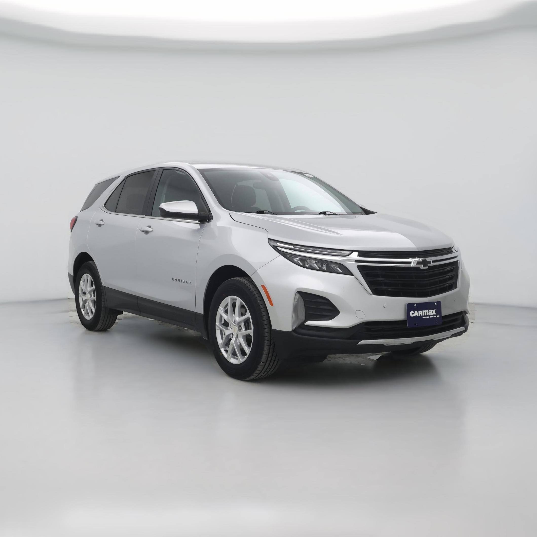 Thumbnail: 2022 Chevrolet Equinox - 1