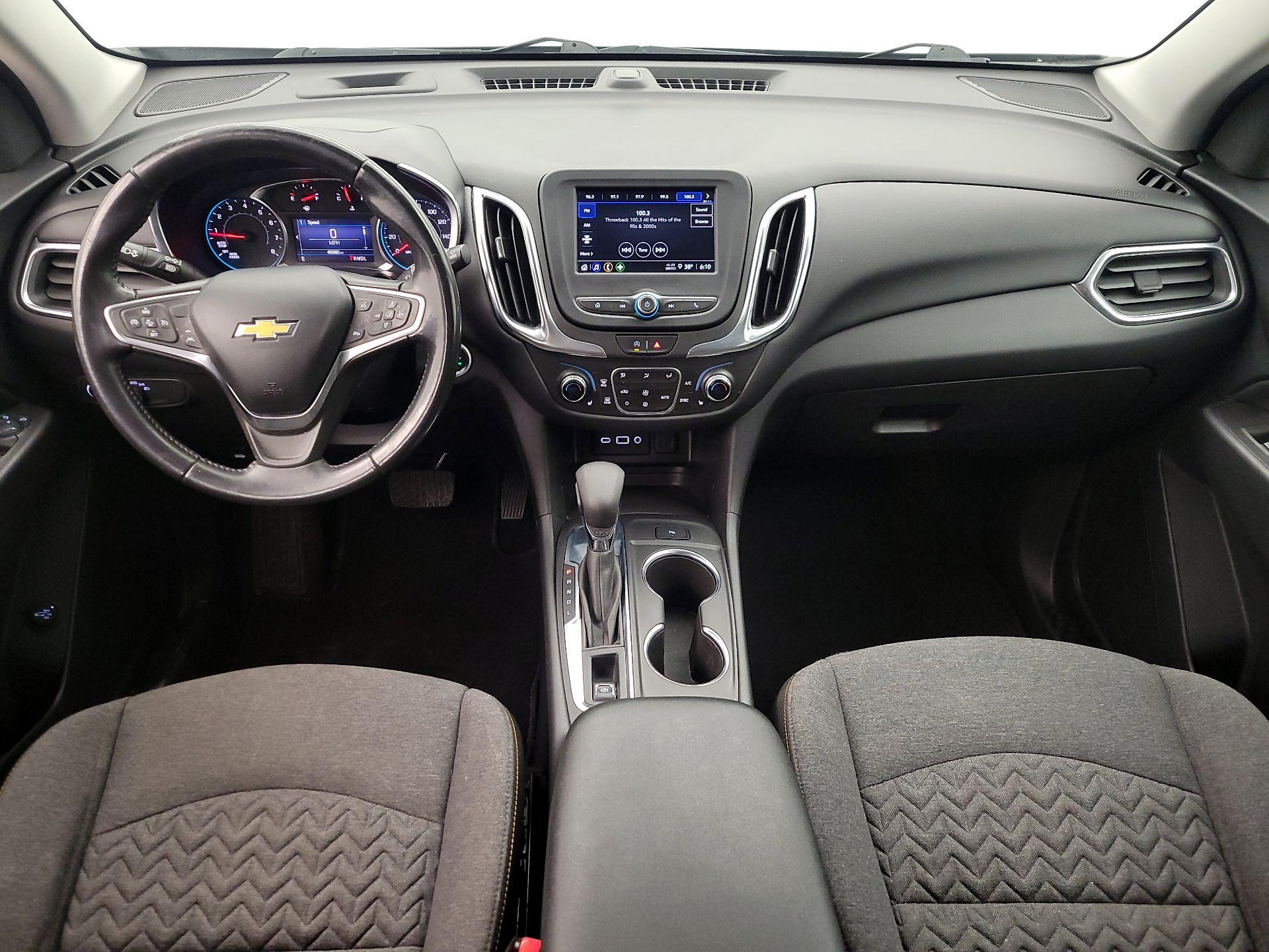 Thumbnail: 2022 Chevrolet Equinox - 9