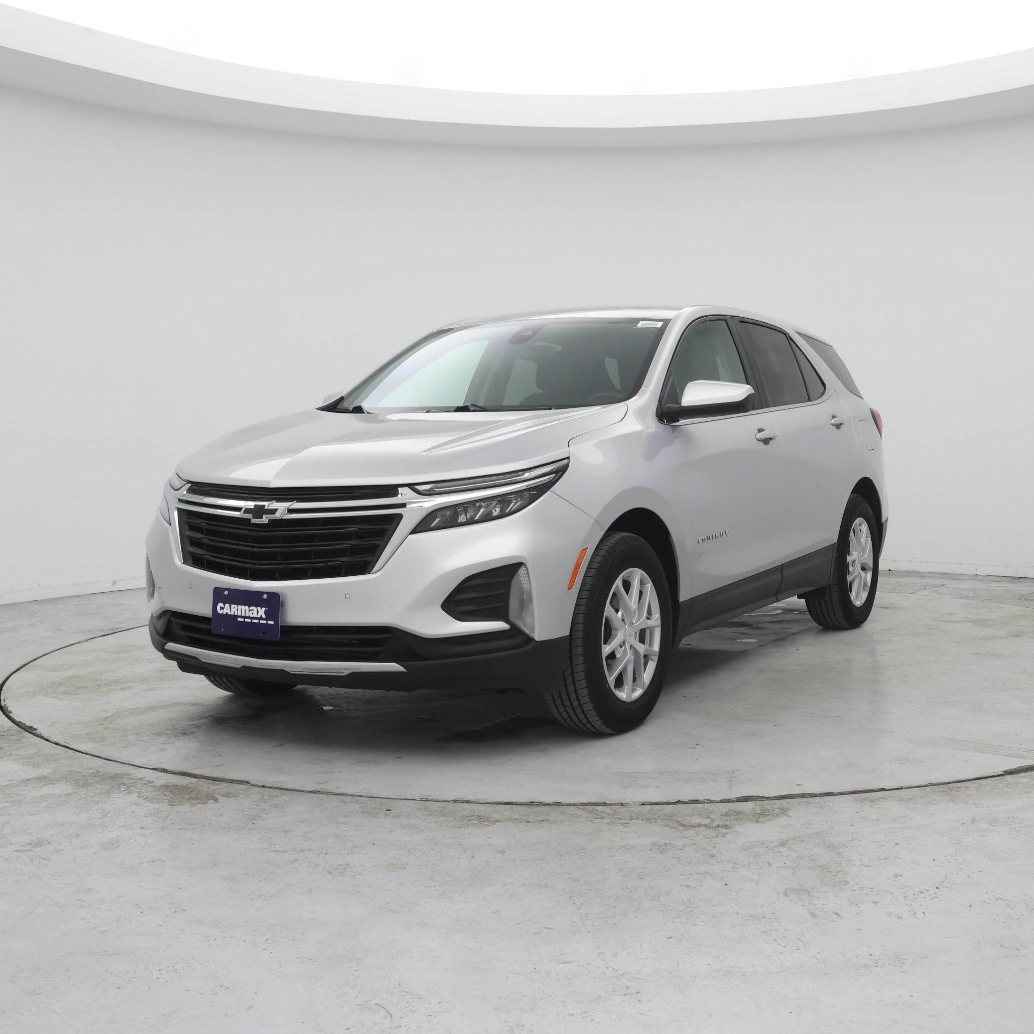 Thumbnail: 2022 Chevrolet Equinox - 4