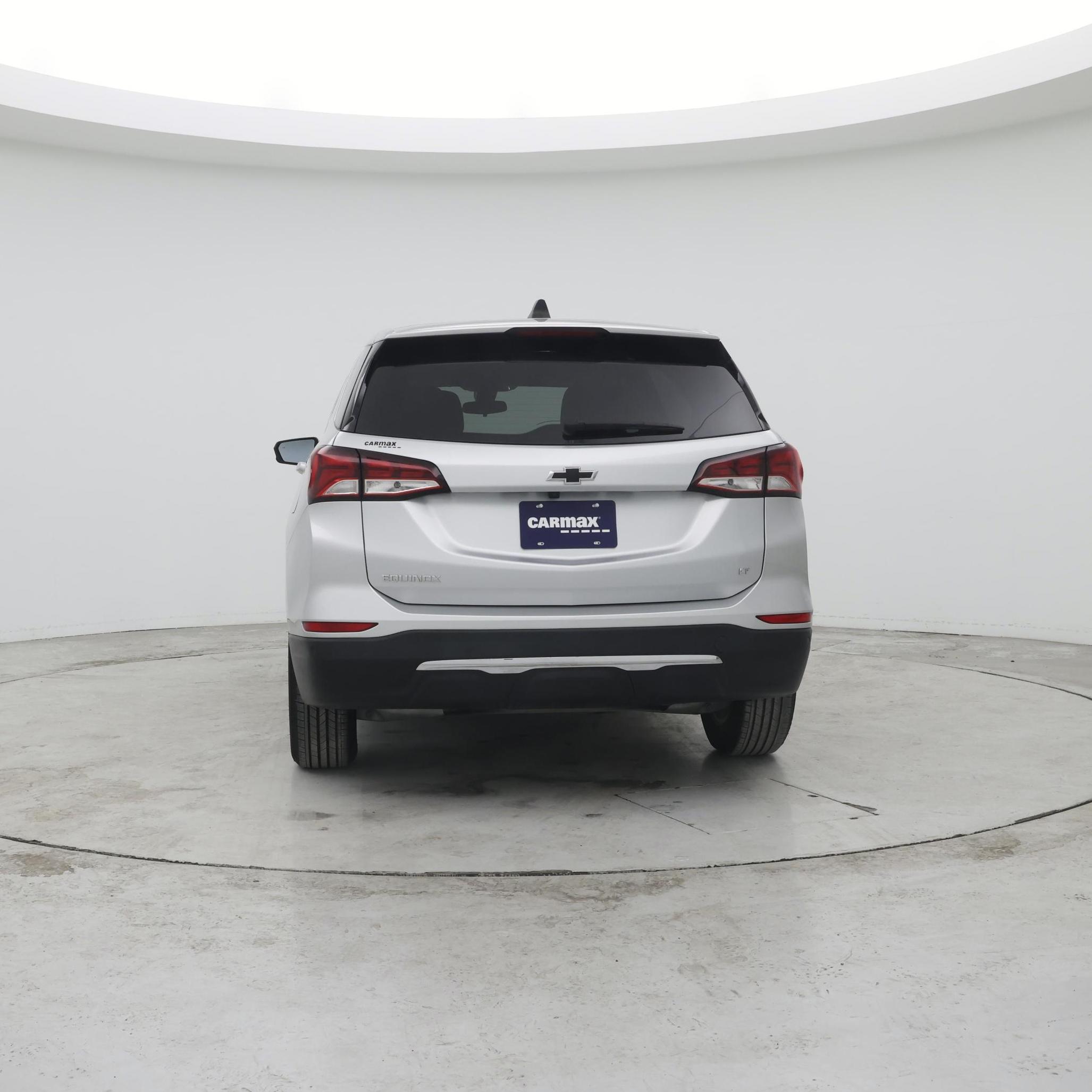 Thumbnail: 2022 Chevrolet Equinox - 6