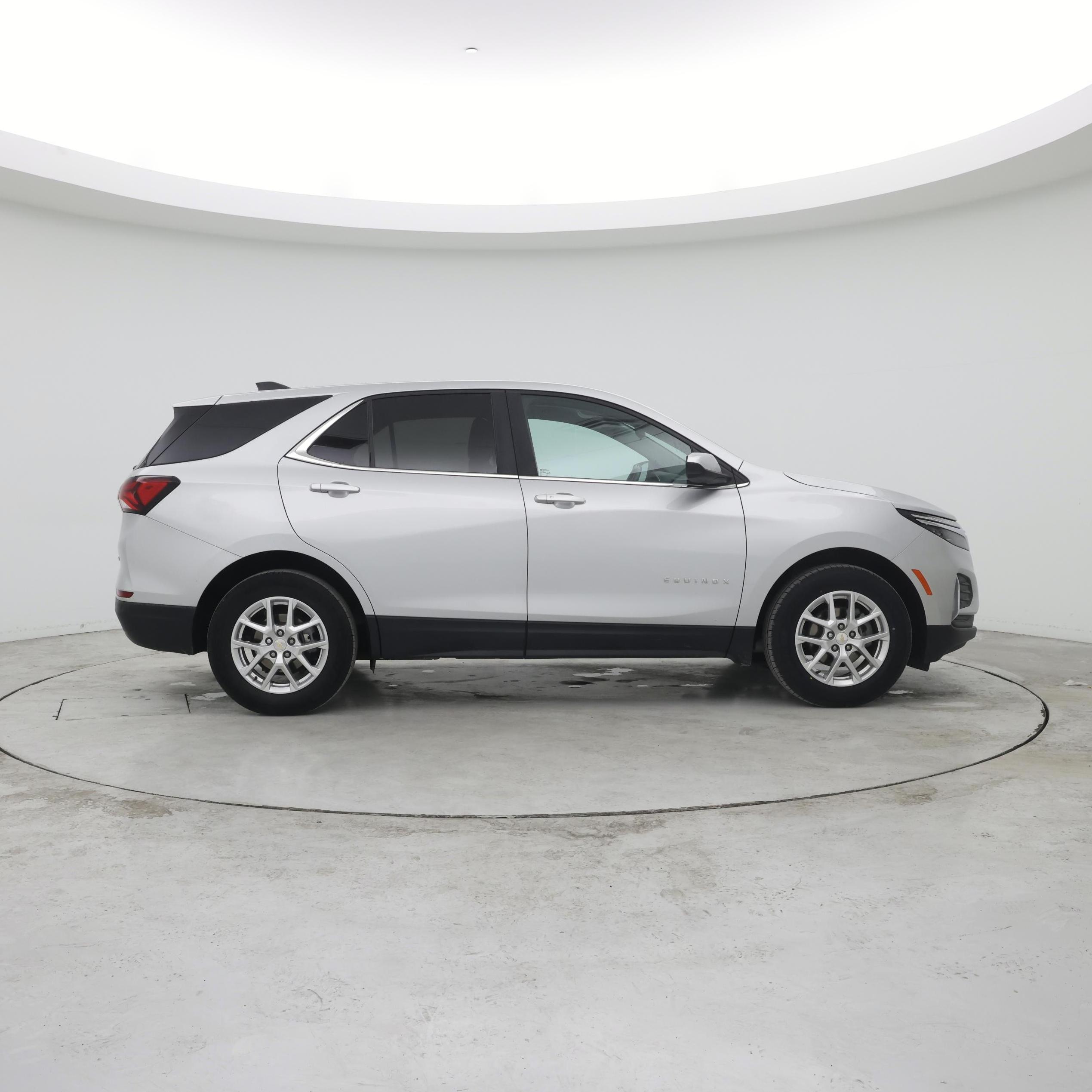 Thumbnail: 2022 Chevrolet Equinox - 7