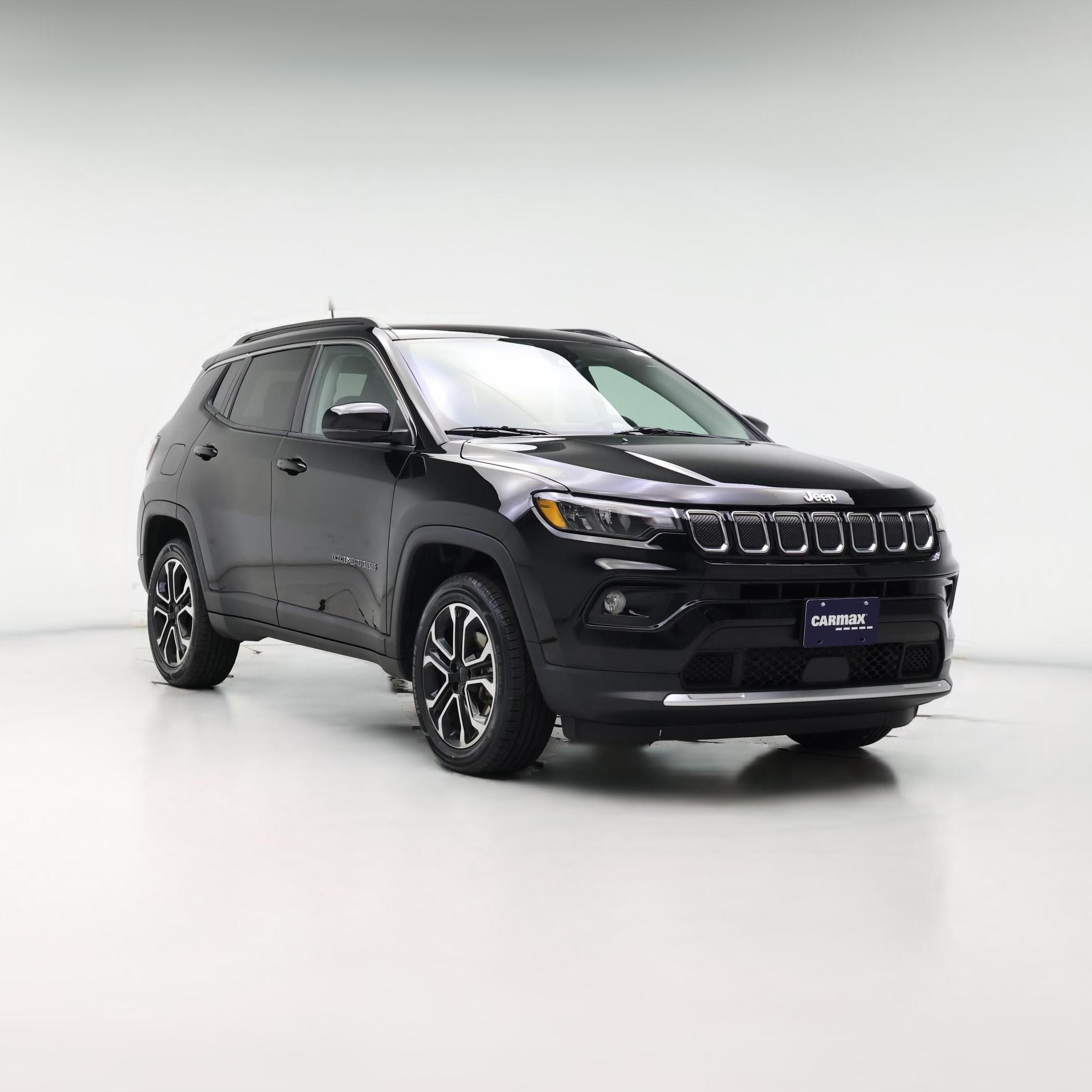 Thumbnail: 2022 Jeep Compass - 1