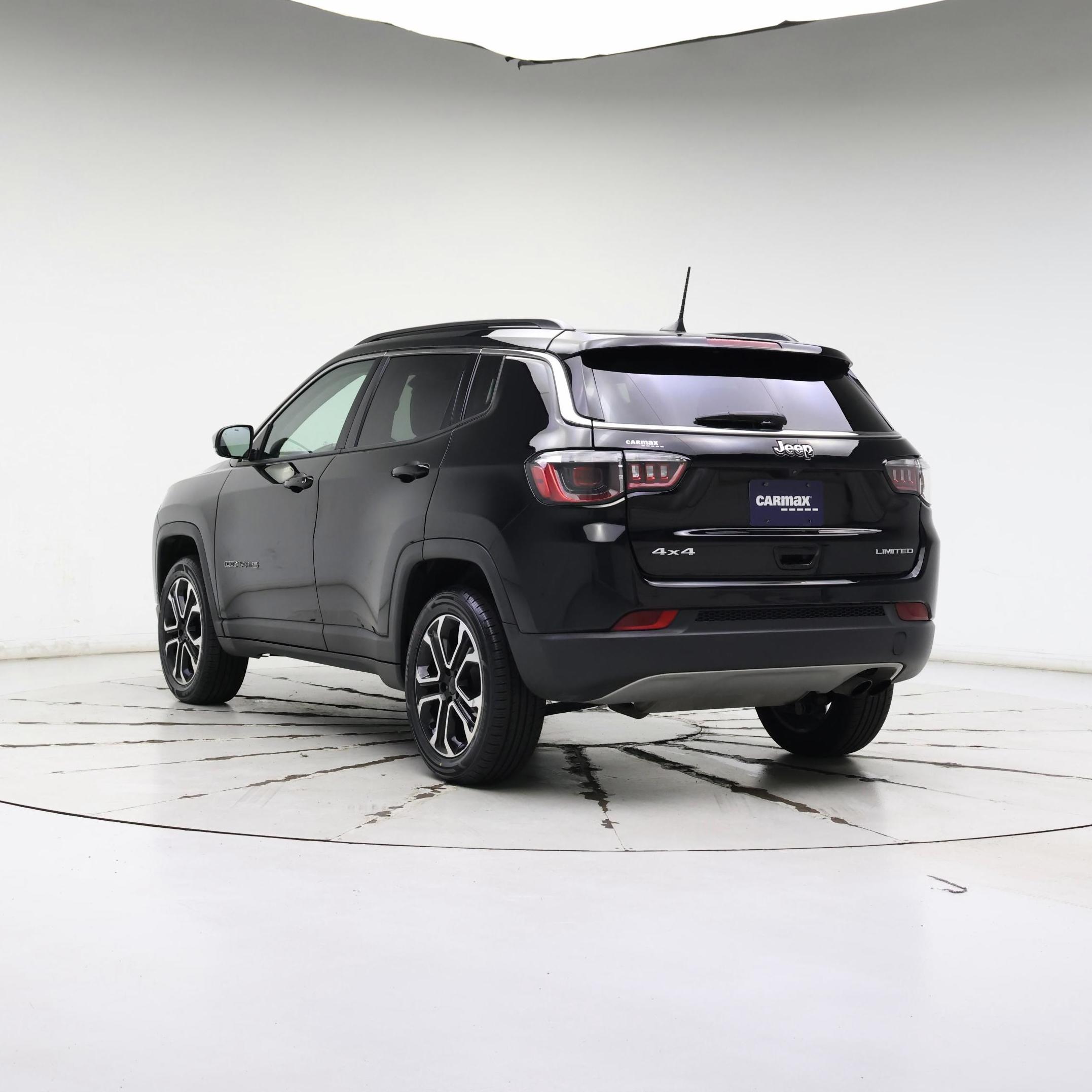 Thumbnail: 2022 Jeep Compass - 2