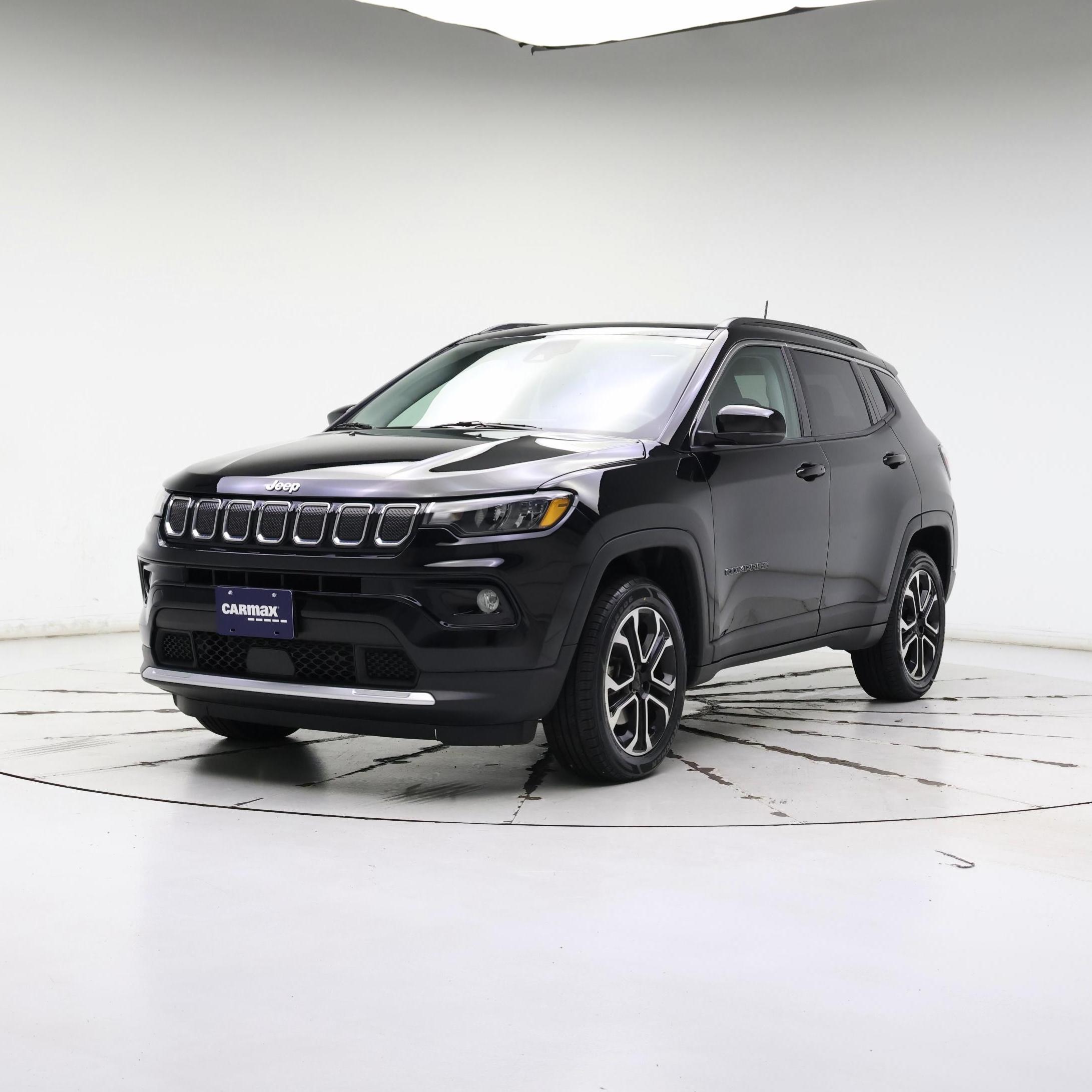 Thumbnail: 2022 Jeep Compass - 4