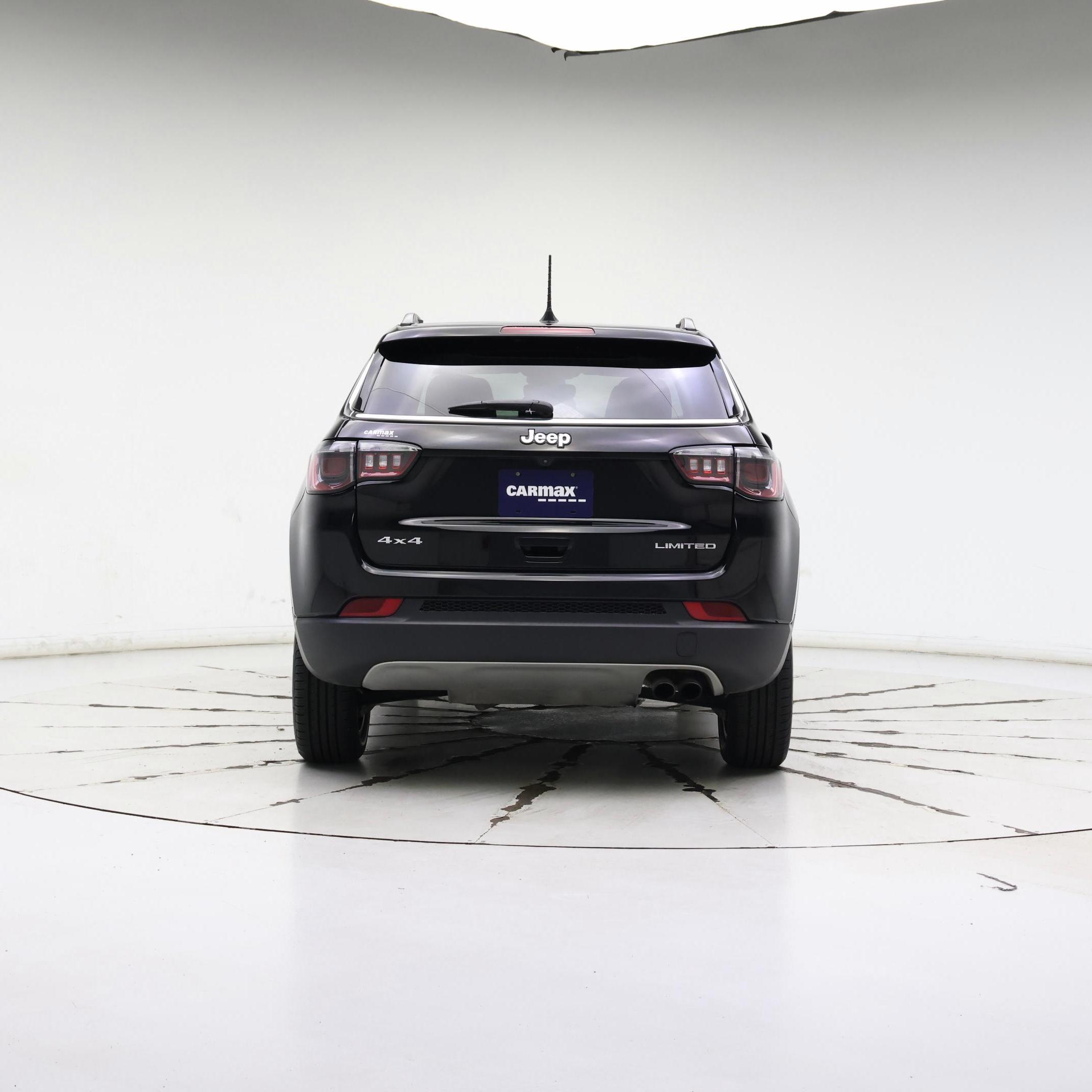 Thumbnail: 2022 Jeep Compass - 6