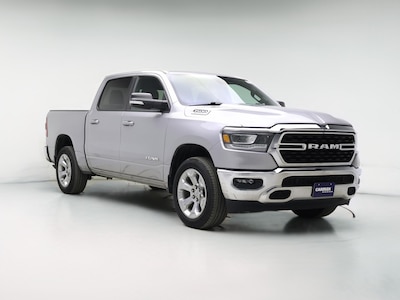 2022 Ram 1500 Bighorn