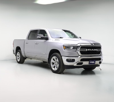 2022 Ram 1500 Bighorn