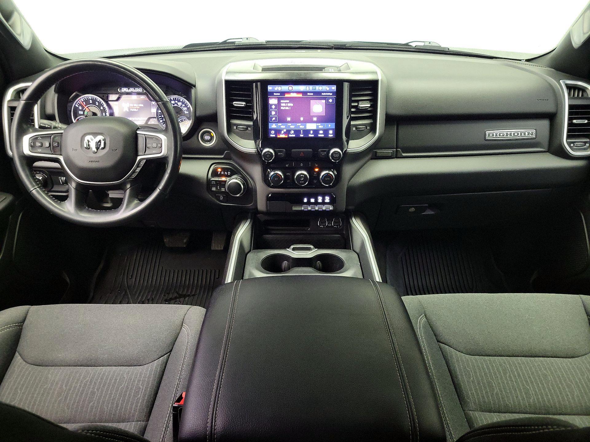 Thumbnail: 2022 RAM 1500 - 9