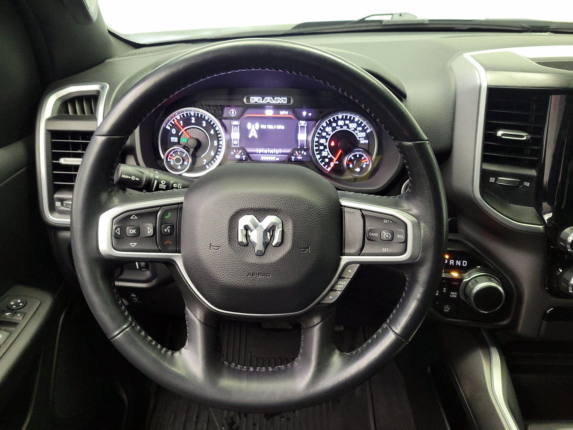 Thumbnail: 2022 RAM 1500 - 10