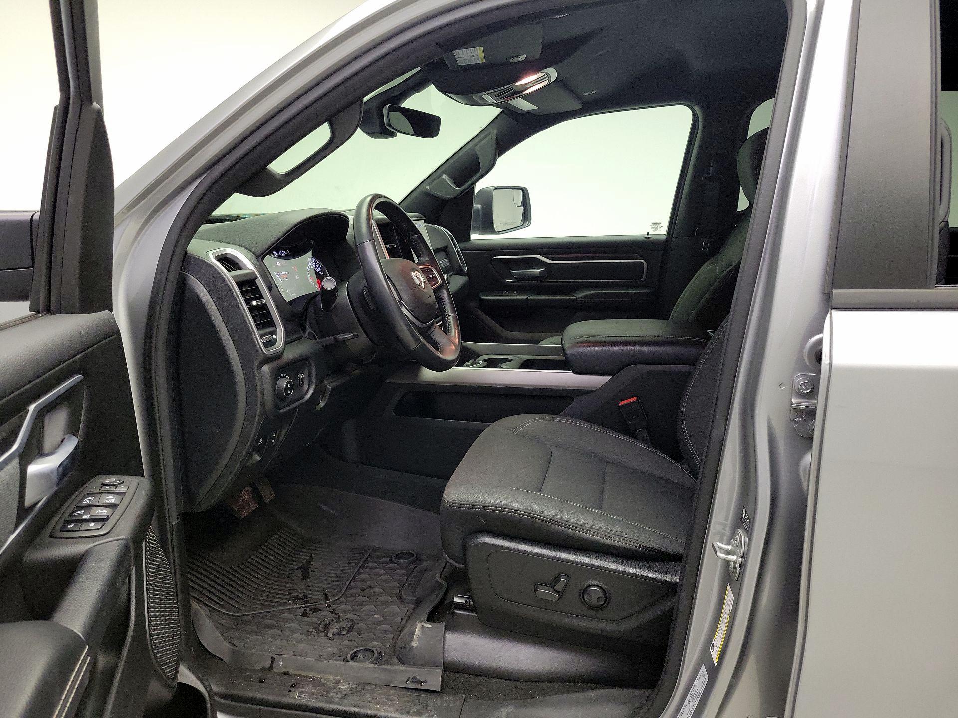 Thumbnail: 2022 RAM 1500 - 11