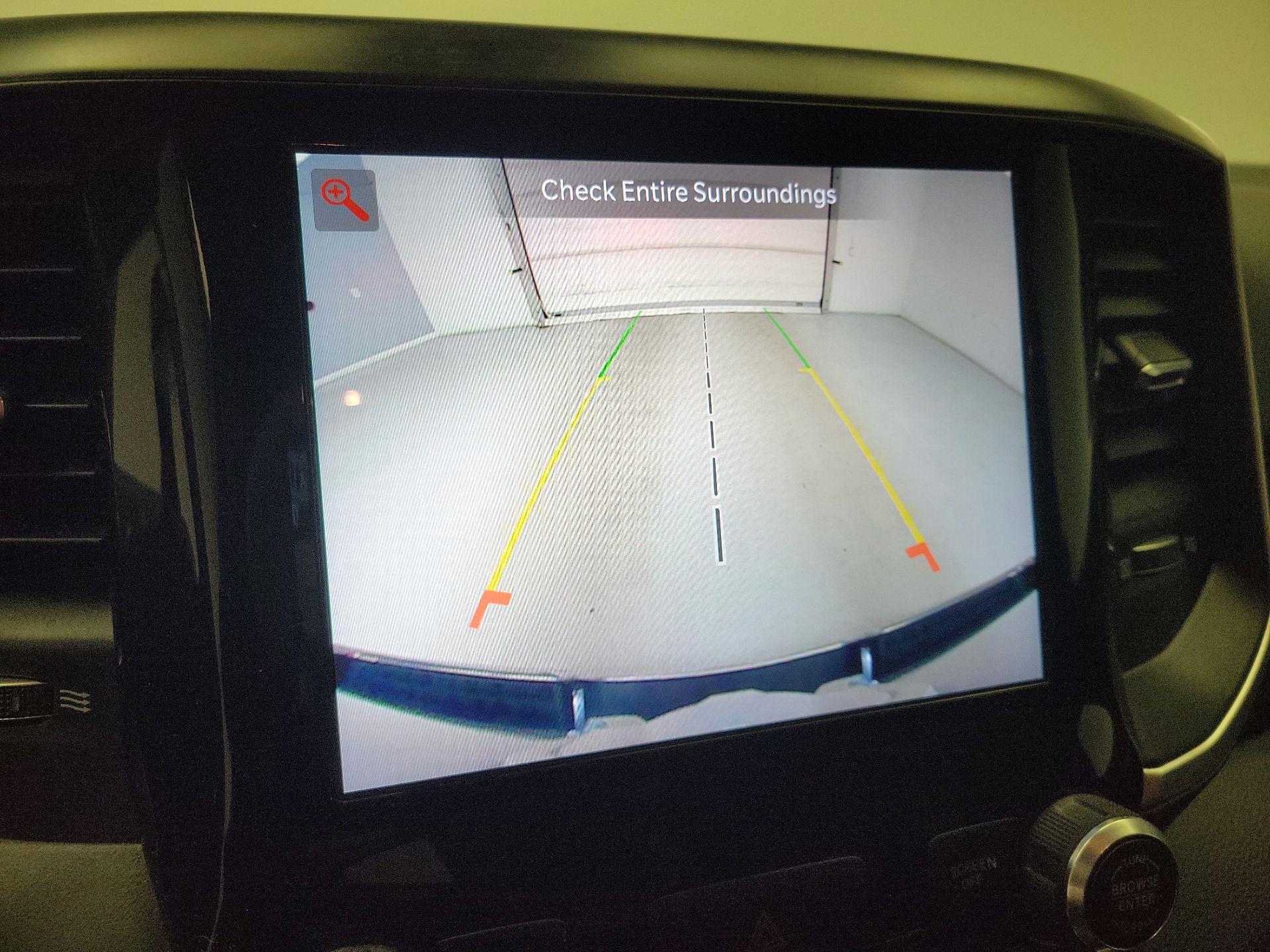 Thumbnail: 2022 RAM 1500 - 13