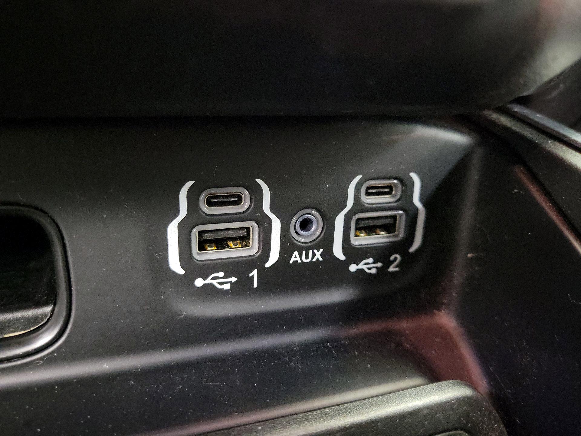 Thumbnail: 2022 RAM 1500 - 17