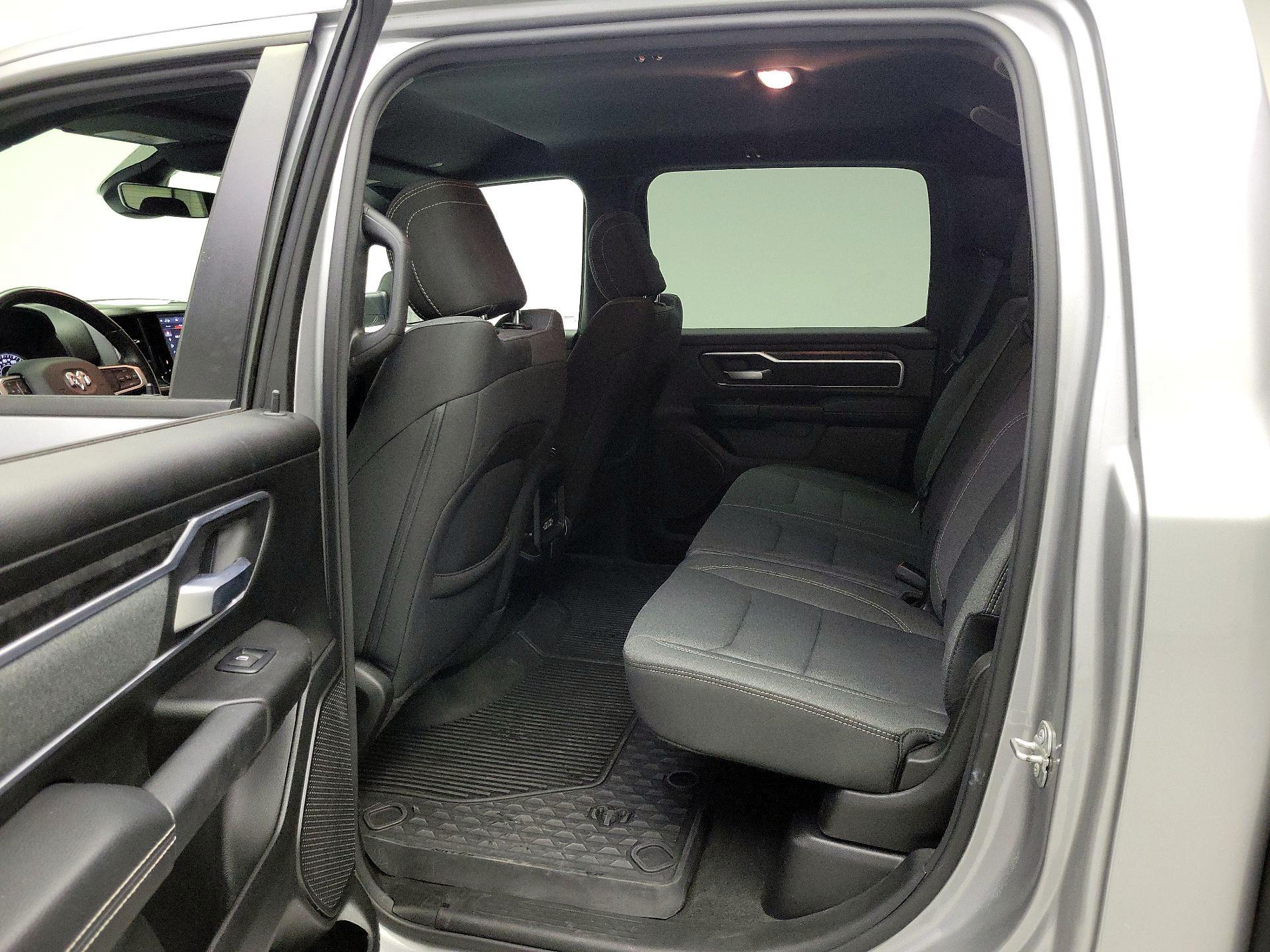 Thumbnail: 2022 RAM 1500 - 18