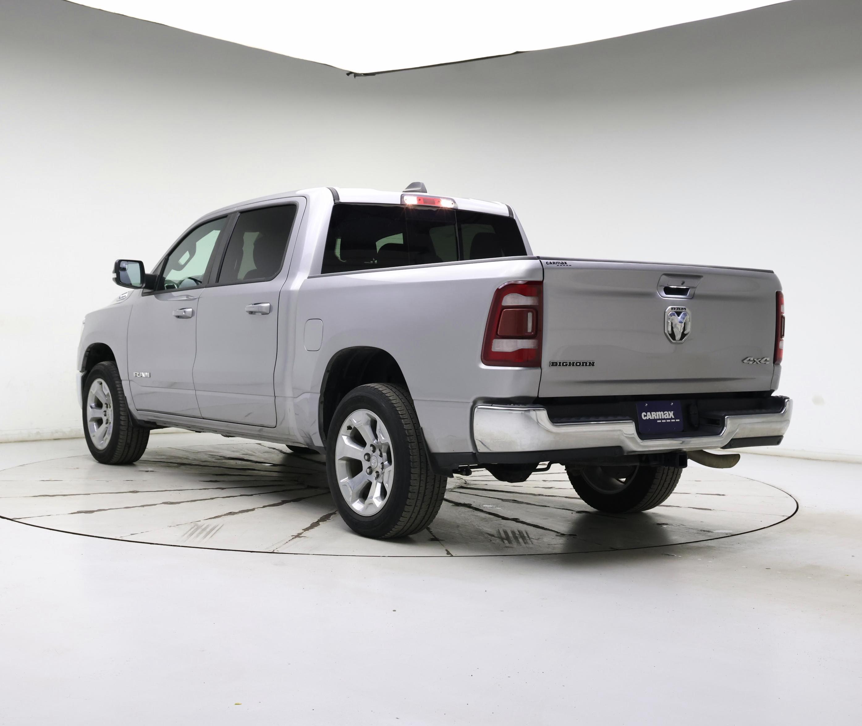 Thumbnail: 2022 RAM 1500 - 2