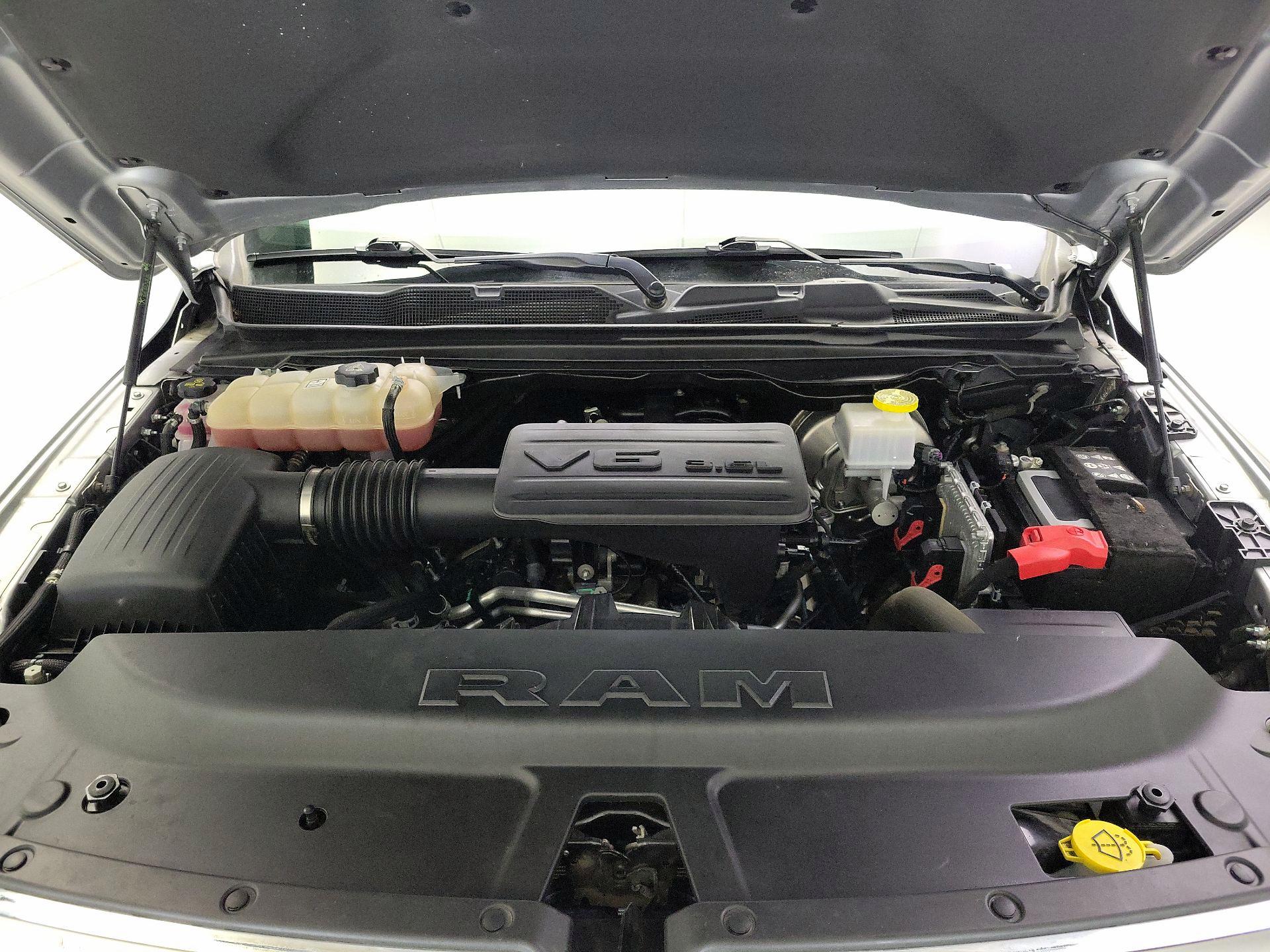 Thumbnail: 2022 RAM 1500 - 20