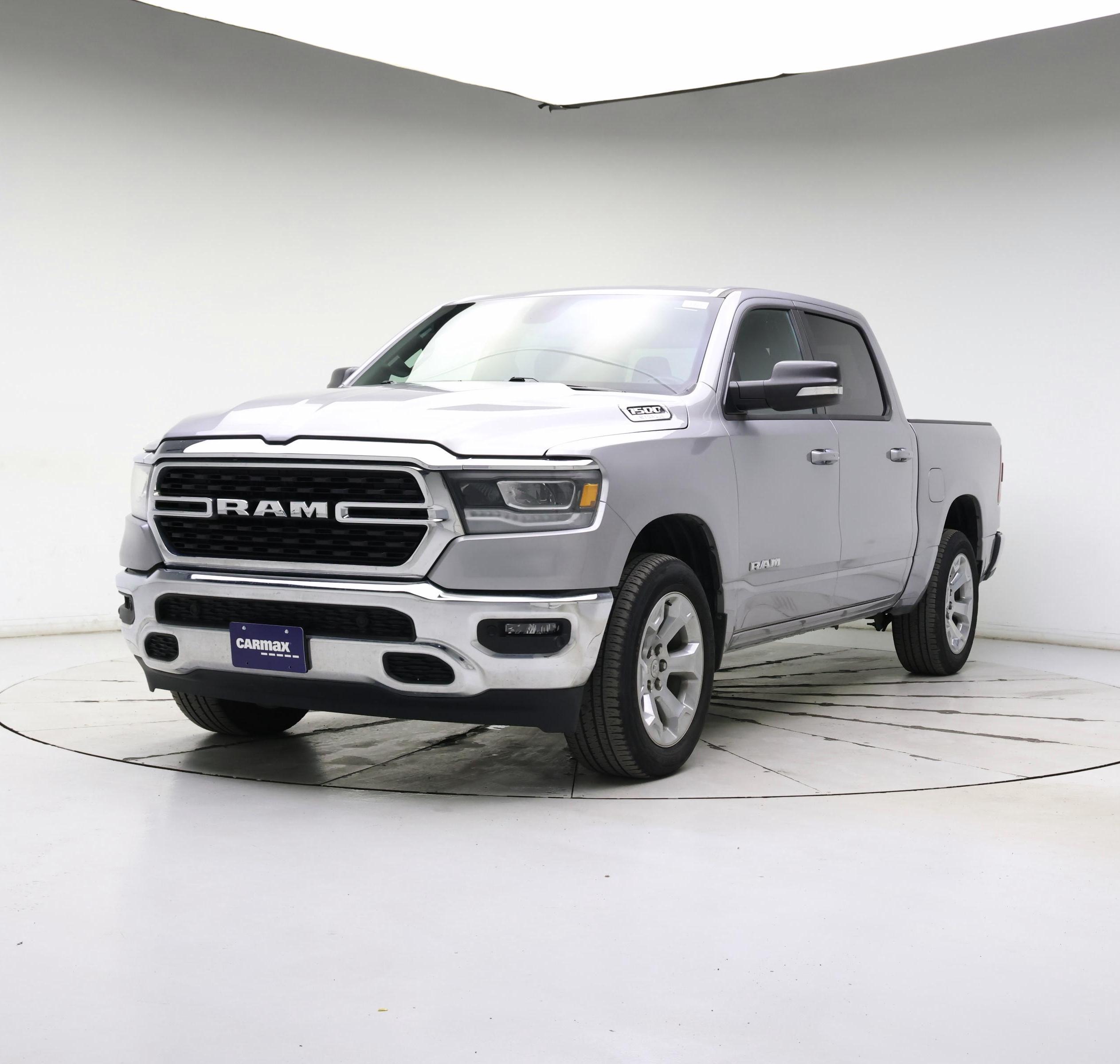 Thumbnail: 2022 RAM 1500 - 4
