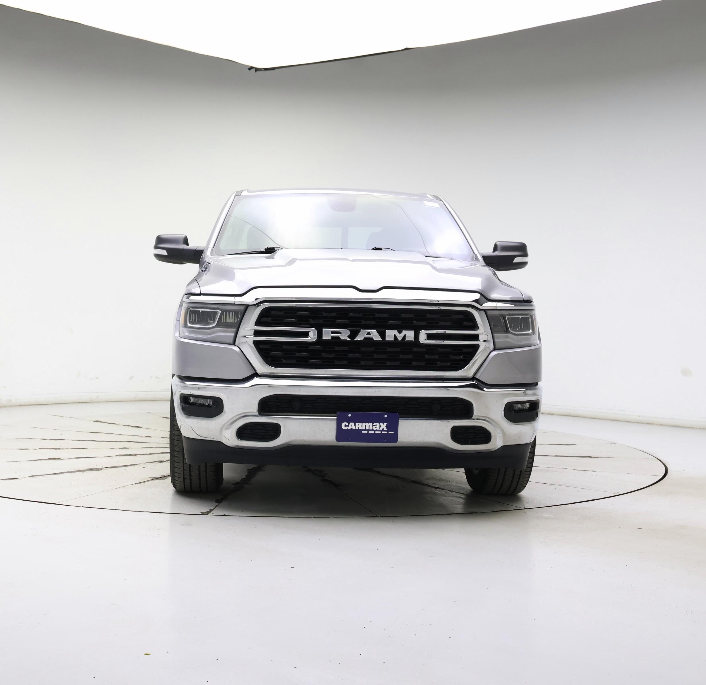 Thumbnail: 2022 RAM 1500 - 5