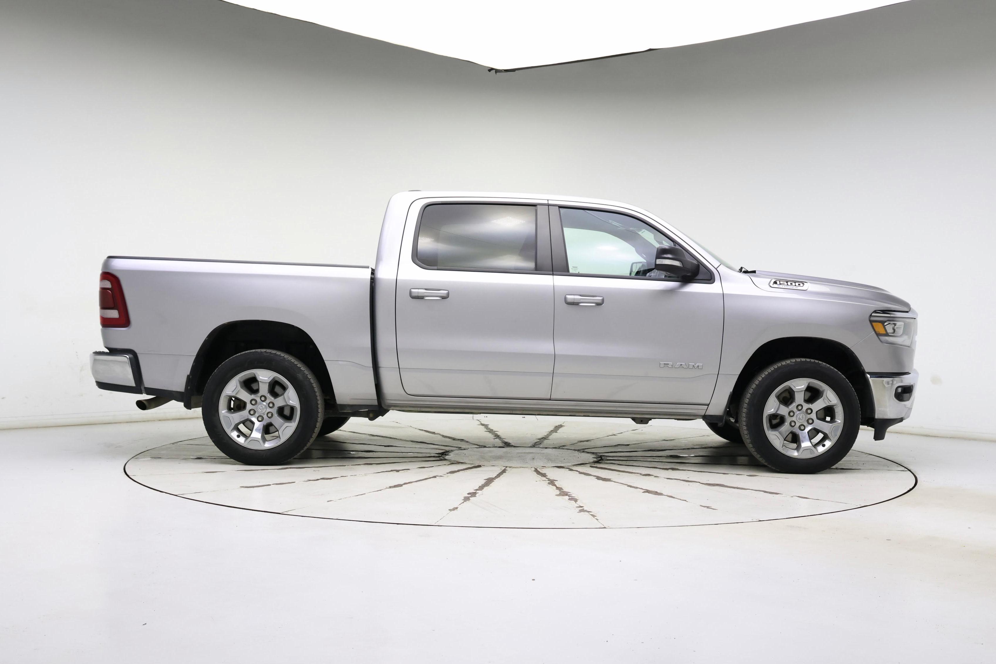 Thumbnail: 2022 RAM 1500 - 7