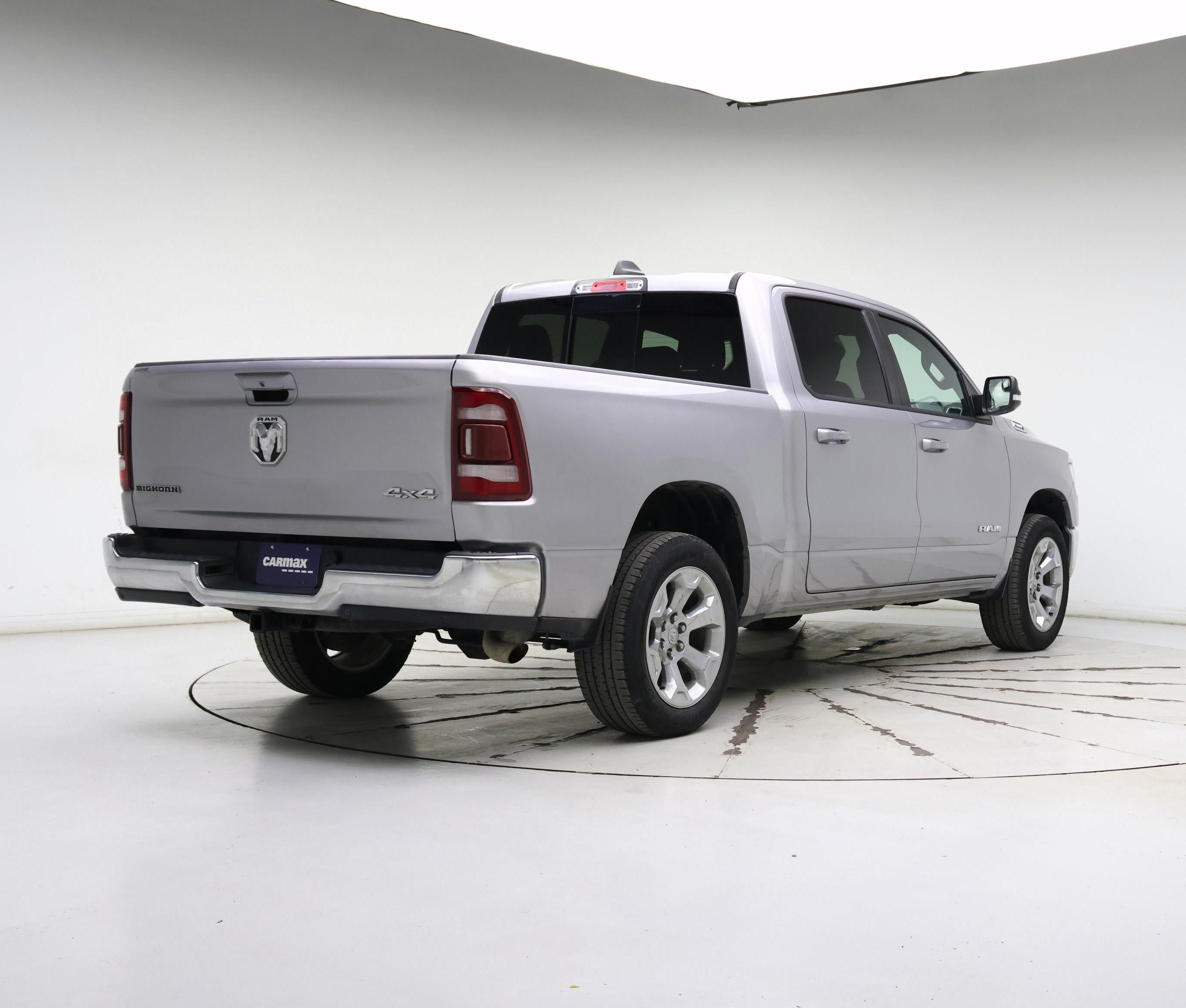 Thumbnail: 2022 RAM 1500 - 8