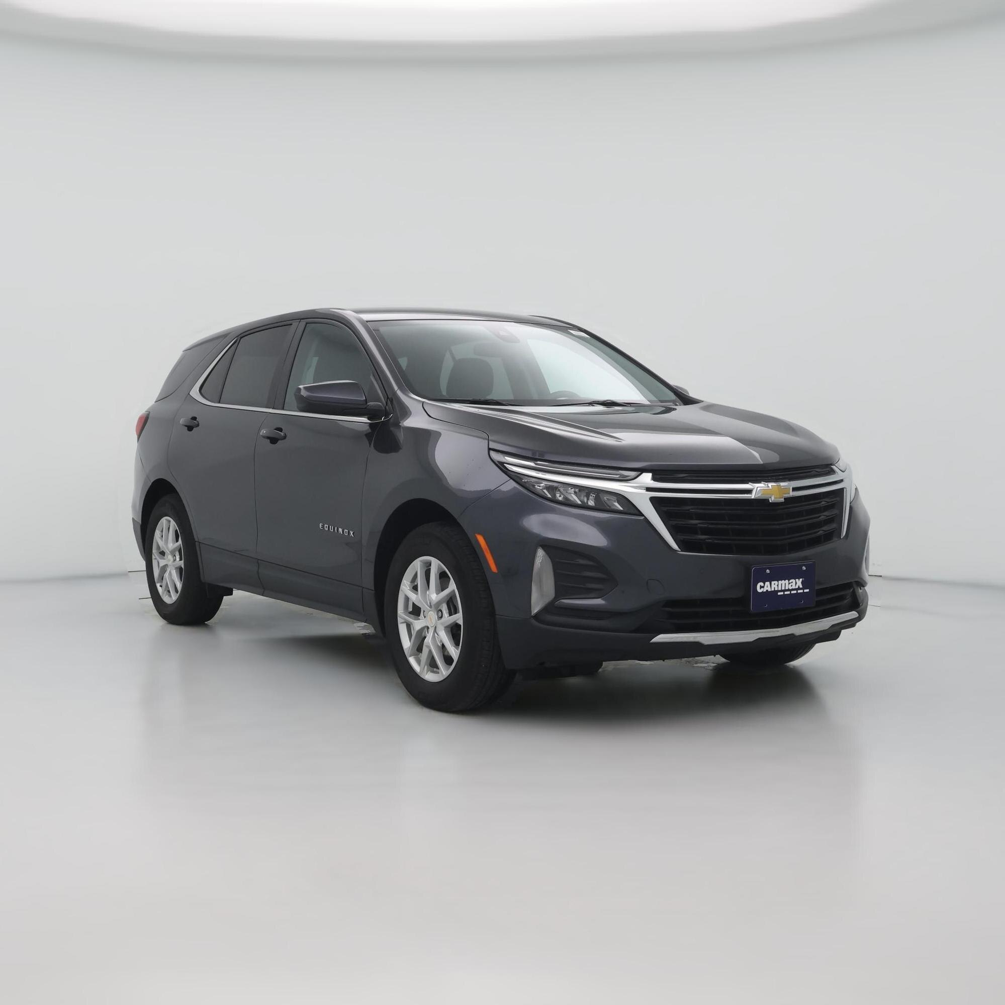 Thumbnail: 2022 Chevrolet Equinox - 1