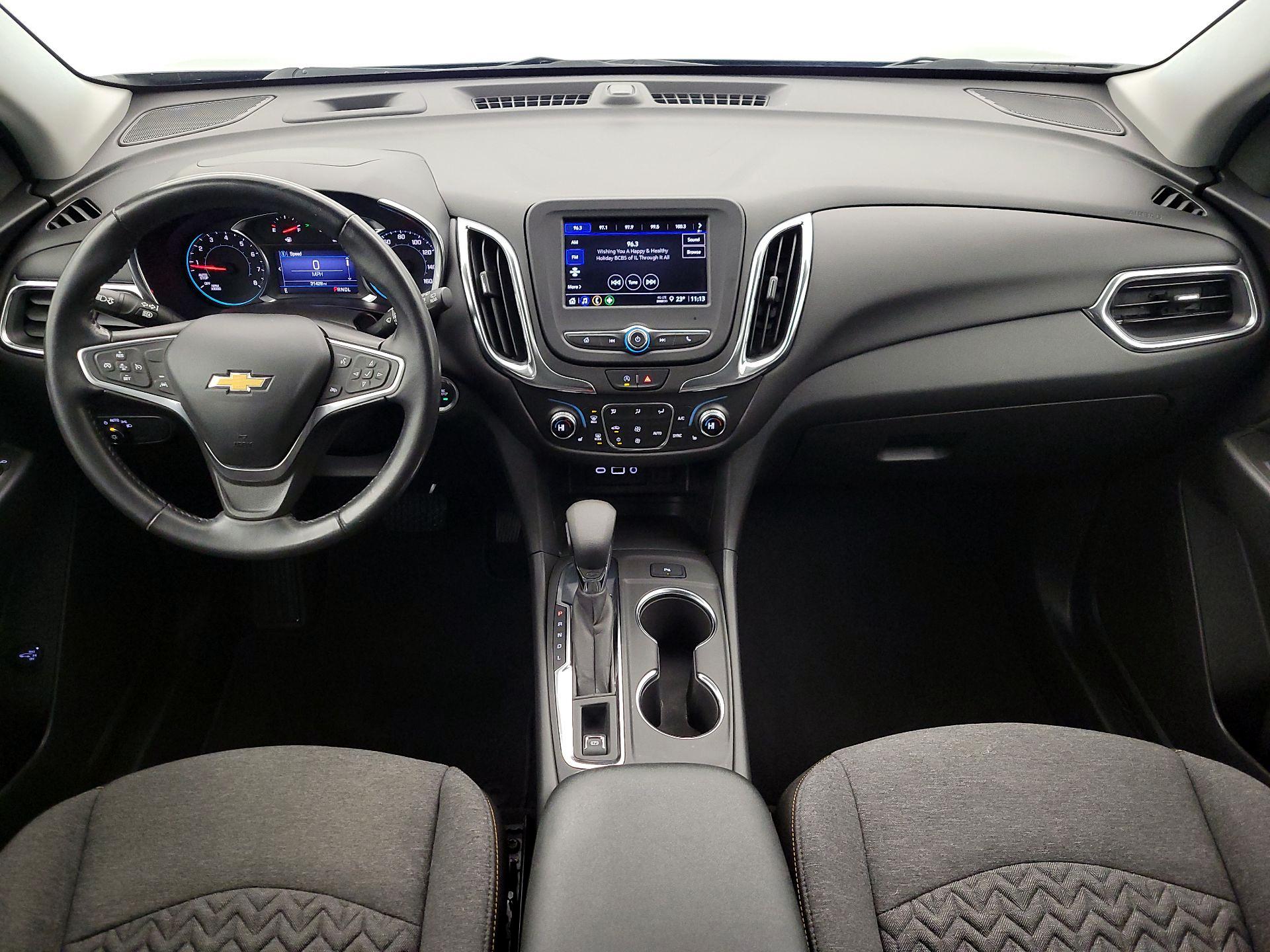 Thumbnail: 2022 Chevrolet Equinox - 9