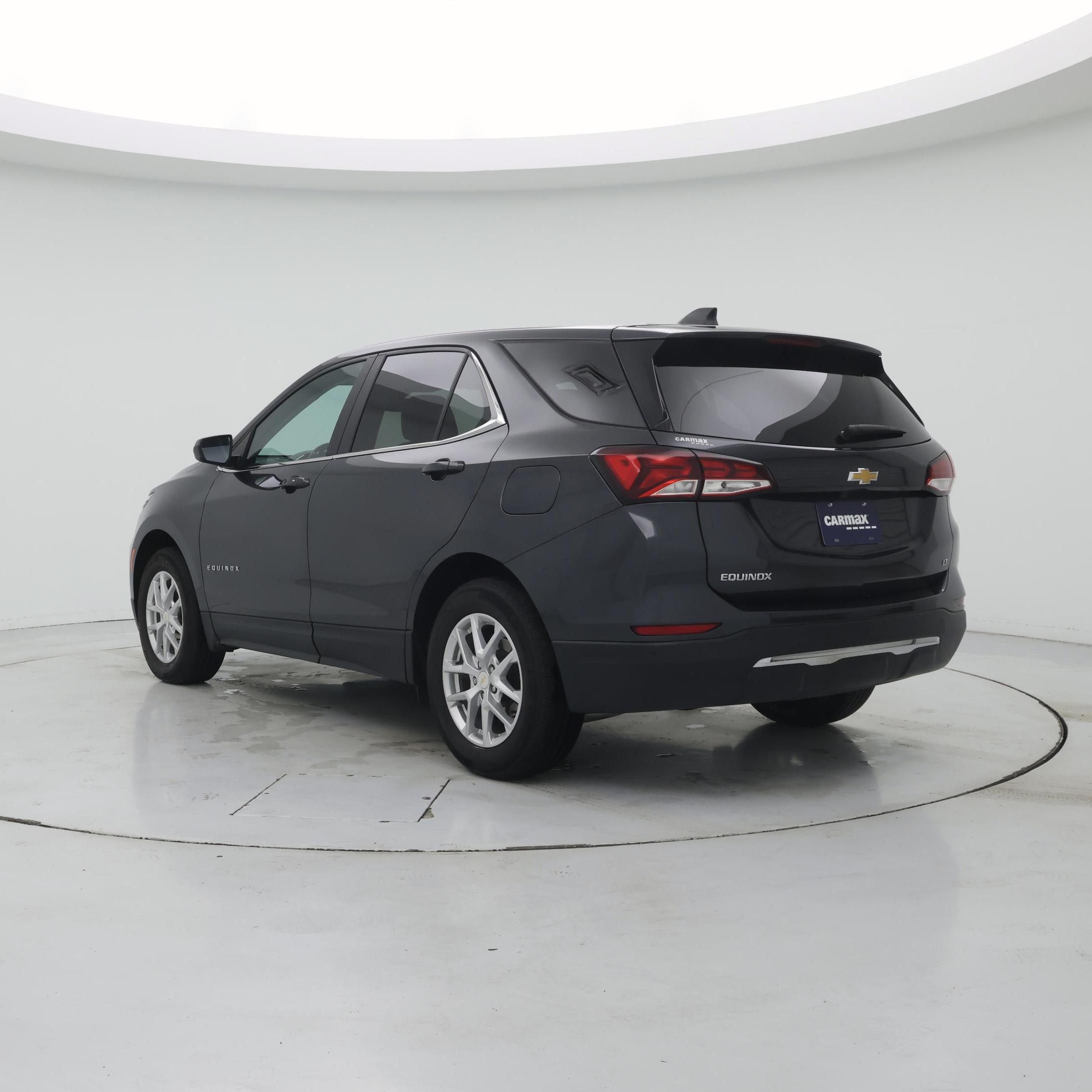 Thumbnail: 2022 Chevrolet Equinox - 2