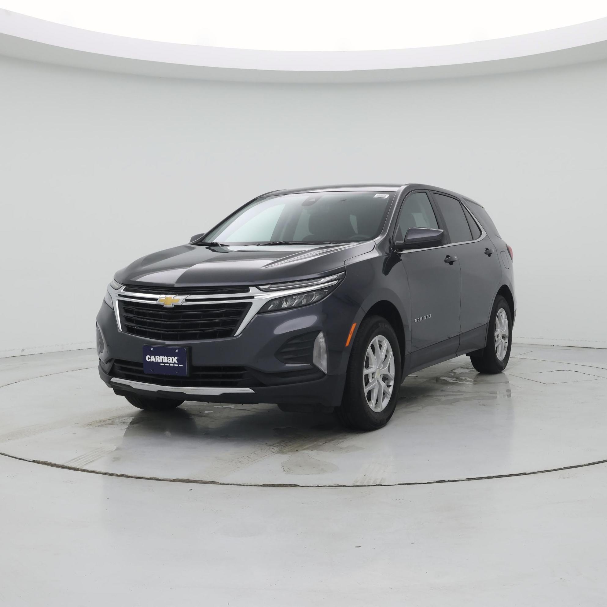Thumbnail: 2022 Chevrolet Equinox - 4