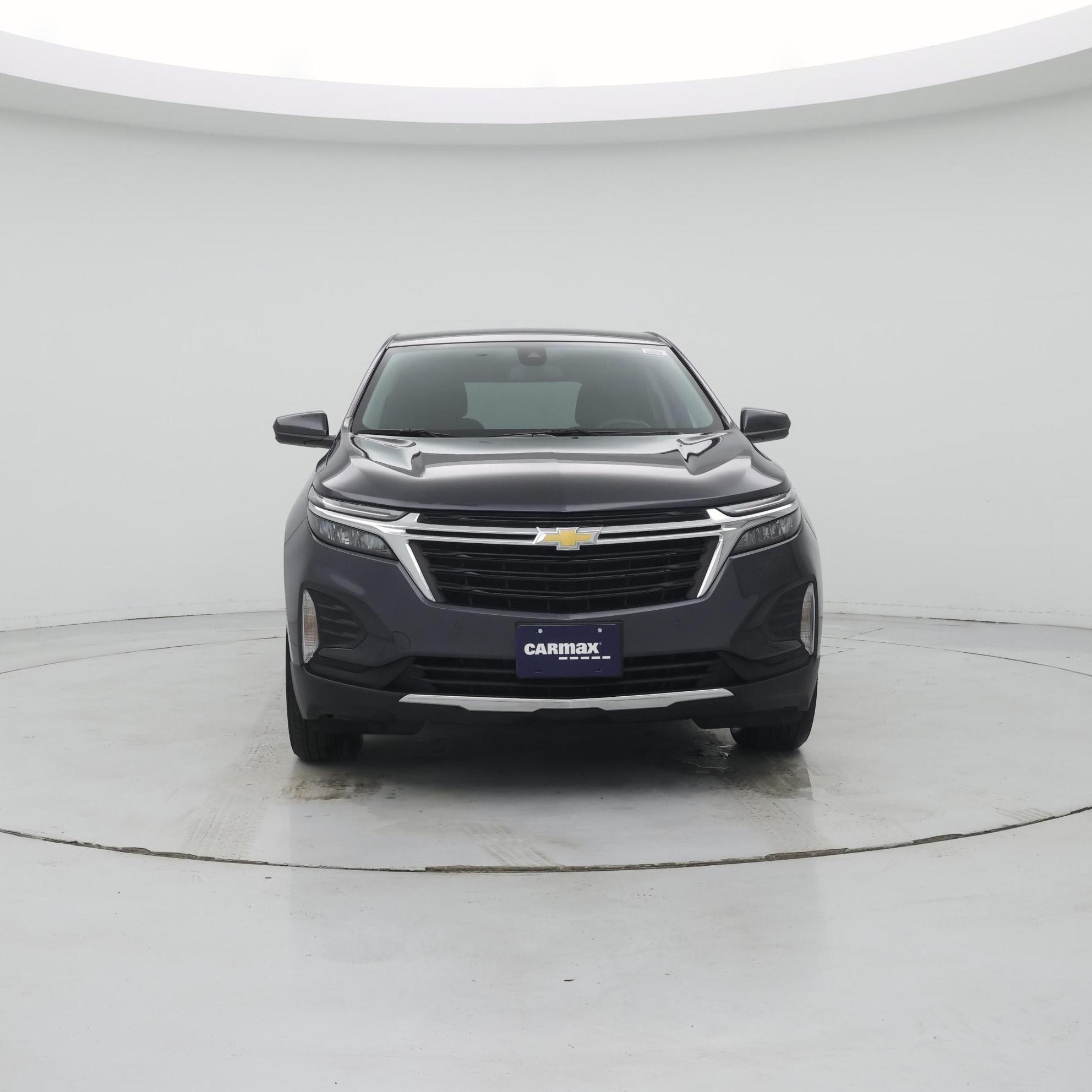 Thumbnail: 2022 Chevrolet Equinox - 5