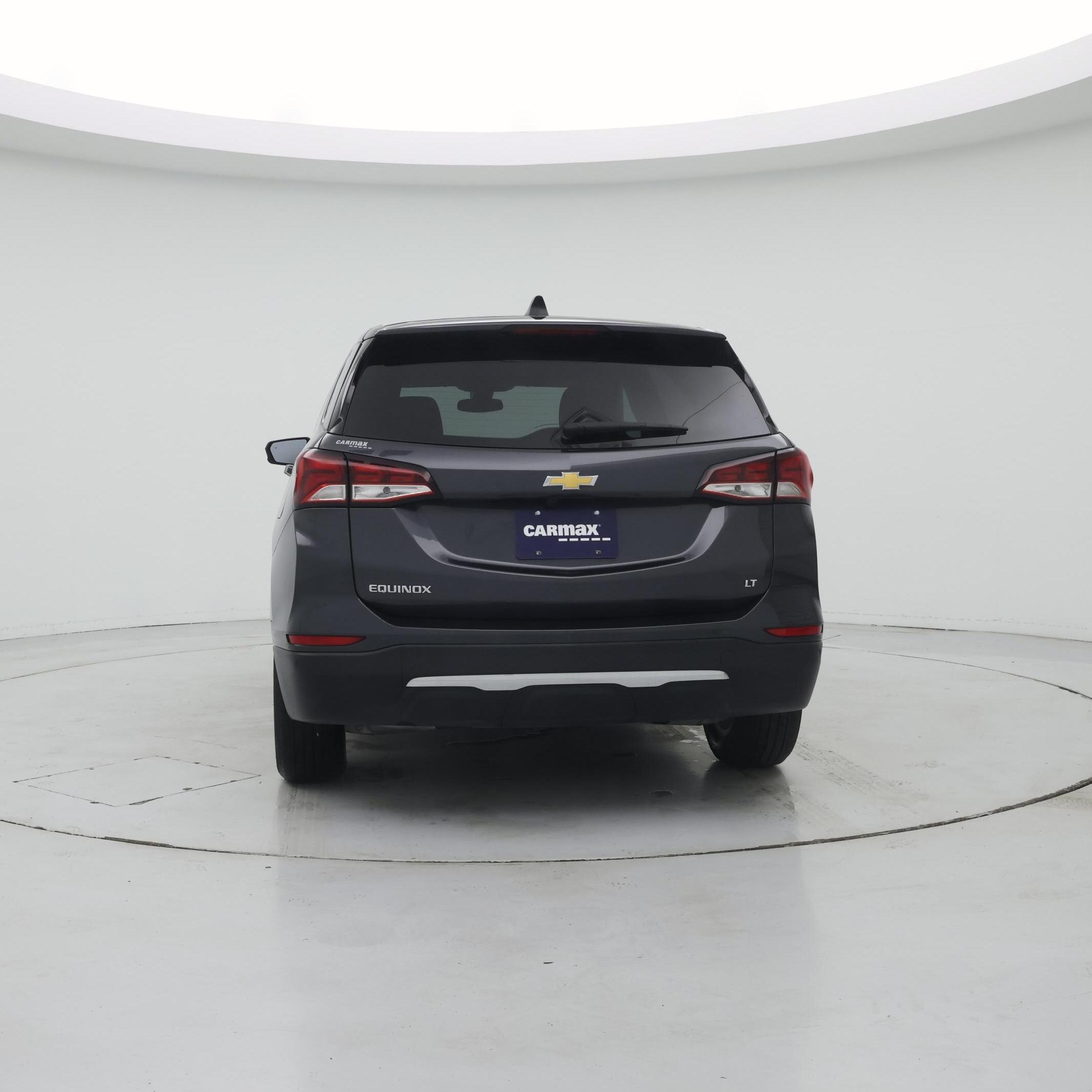 Thumbnail: 2022 Chevrolet Equinox - 6