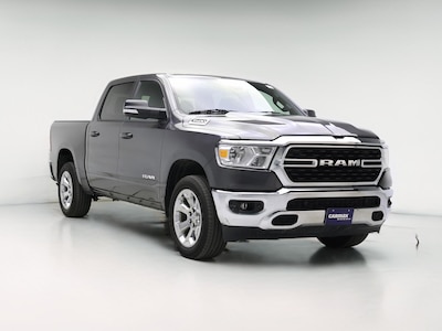 2022 Ram 1500 Bighorn