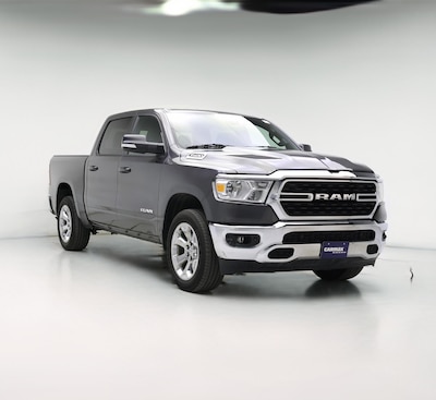 2022 Ram 1500 Bighorn