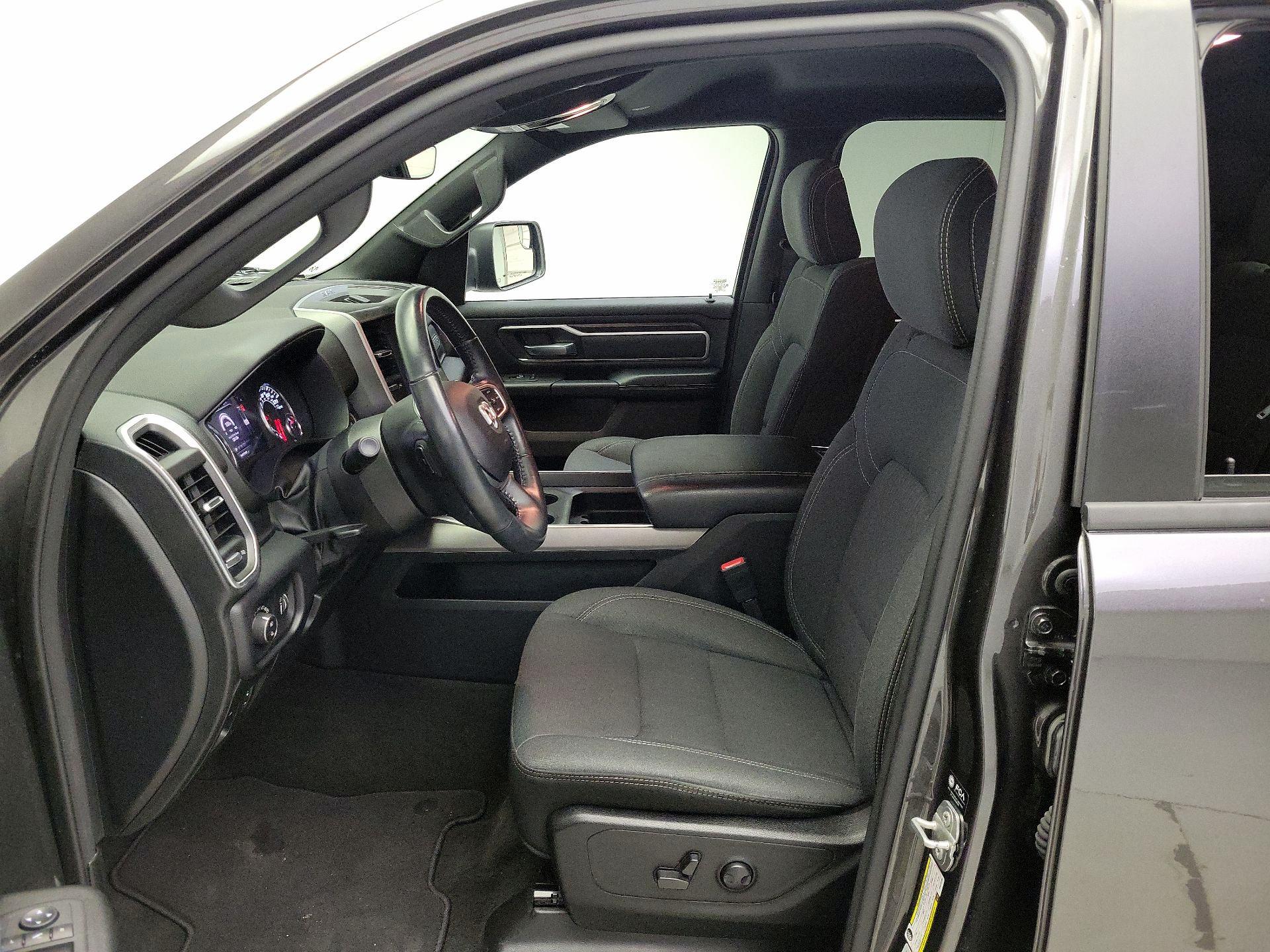 Thumbnail: 2022 RAM 1500 - 11