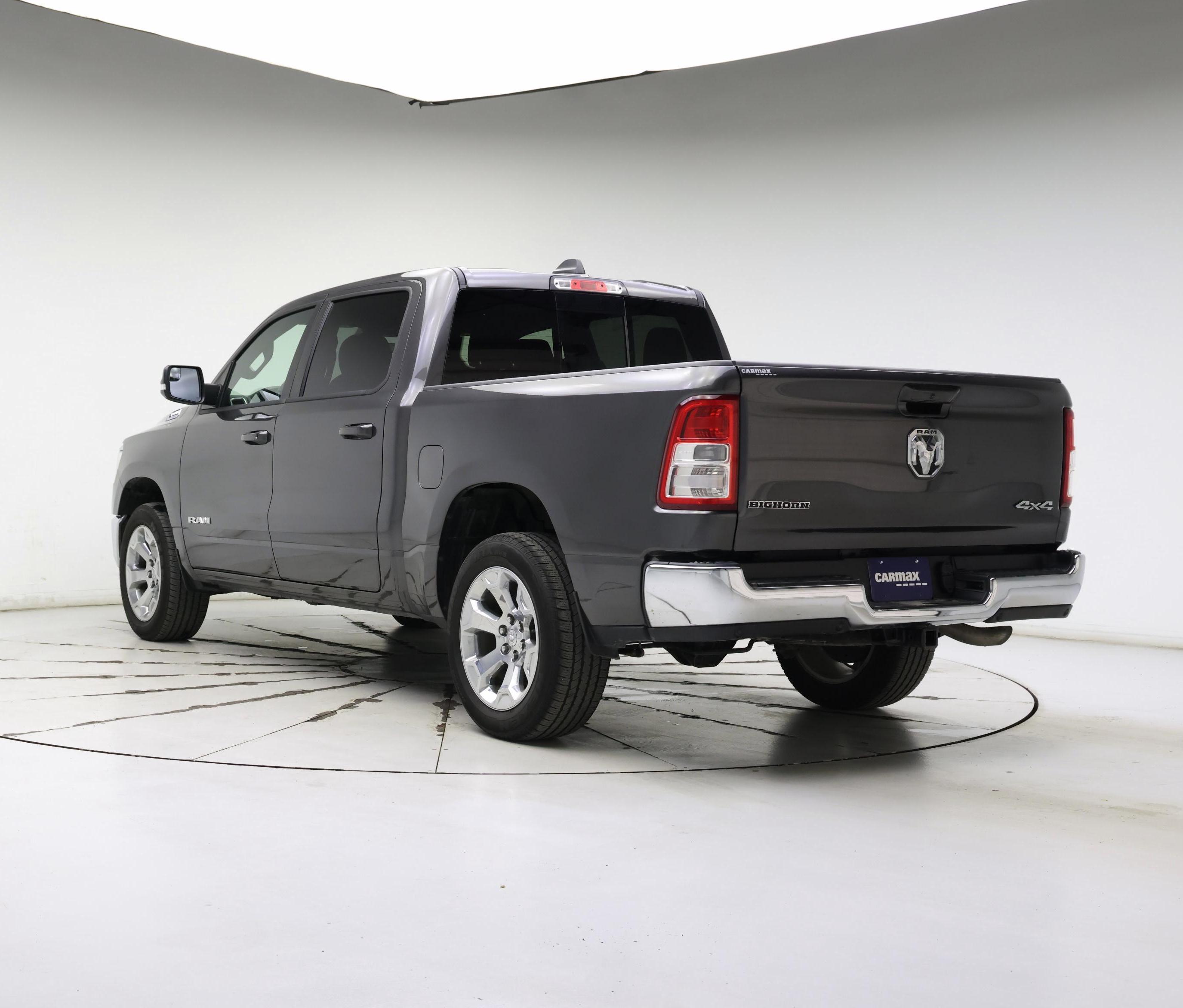 Thumbnail: 2022 RAM 1500 - 2