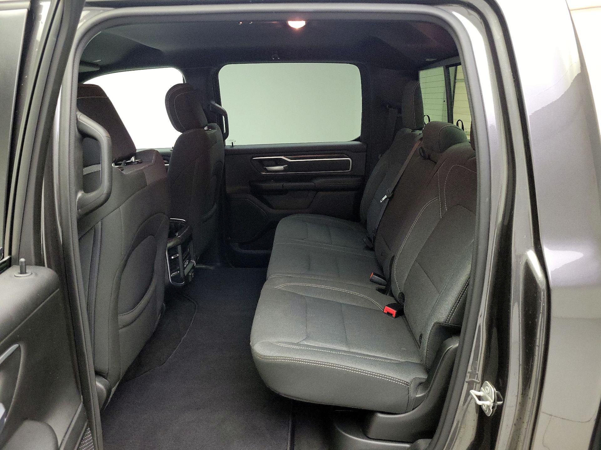 Thumbnail: 2022 RAM 1500 - 19