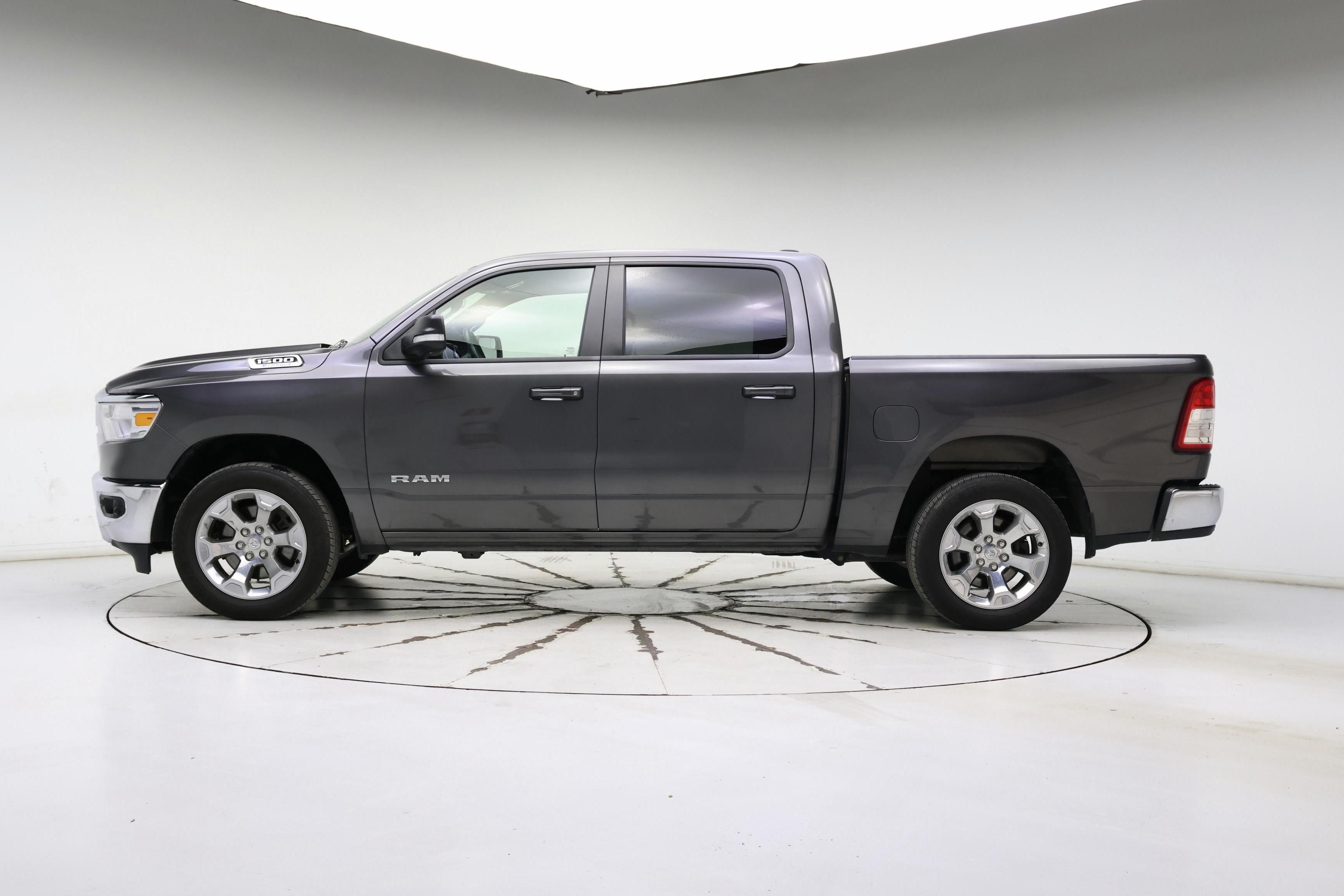 Thumbnail: 2022 RAM 1500 - 3