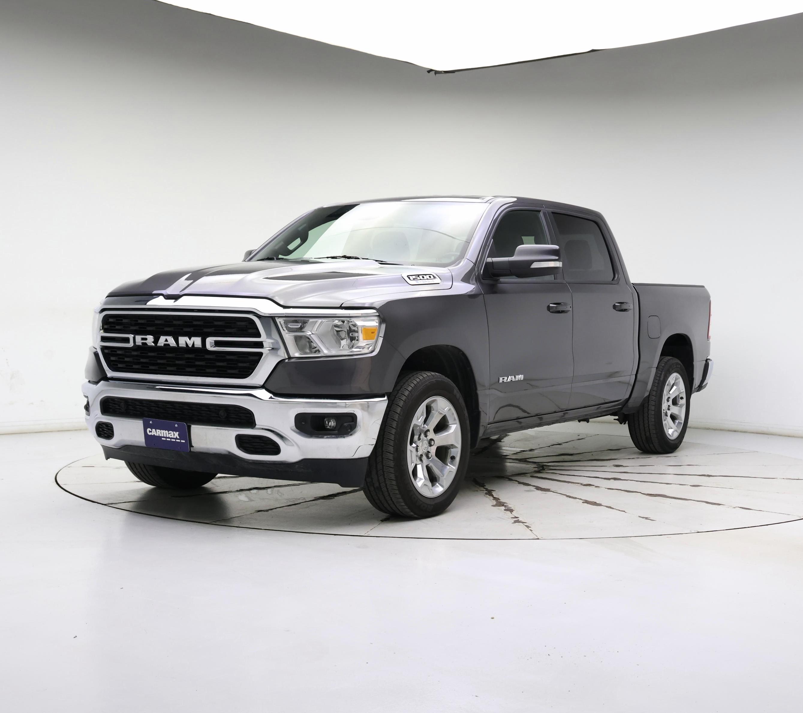 Thumbnail: 2022 RAM 1500 - 4