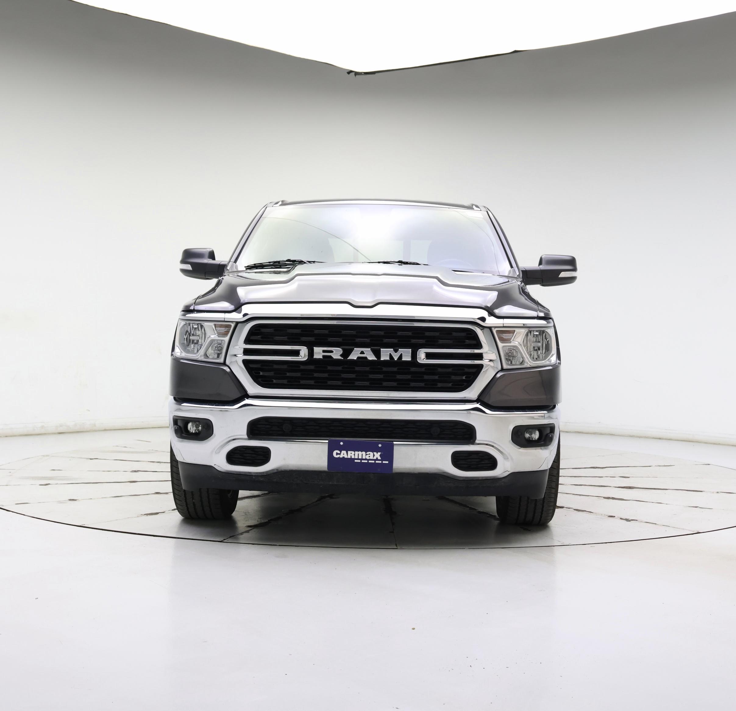 Thumbnail: 2022 RAM 1500 - 5