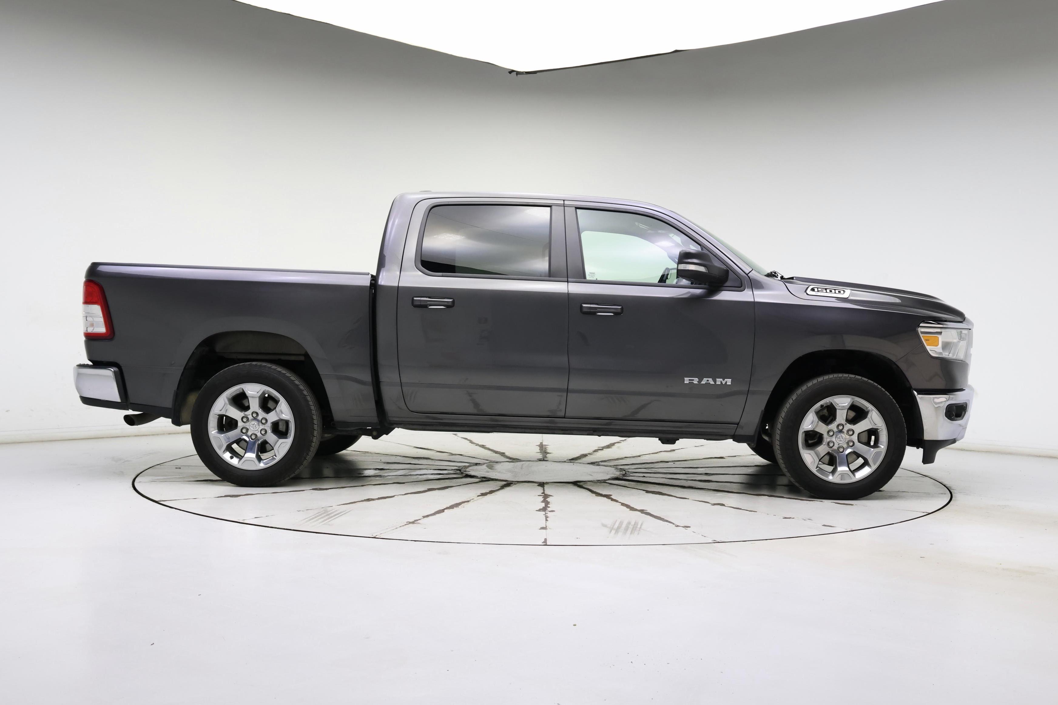 Thumbnail: 2022 RAM 1500 - 7