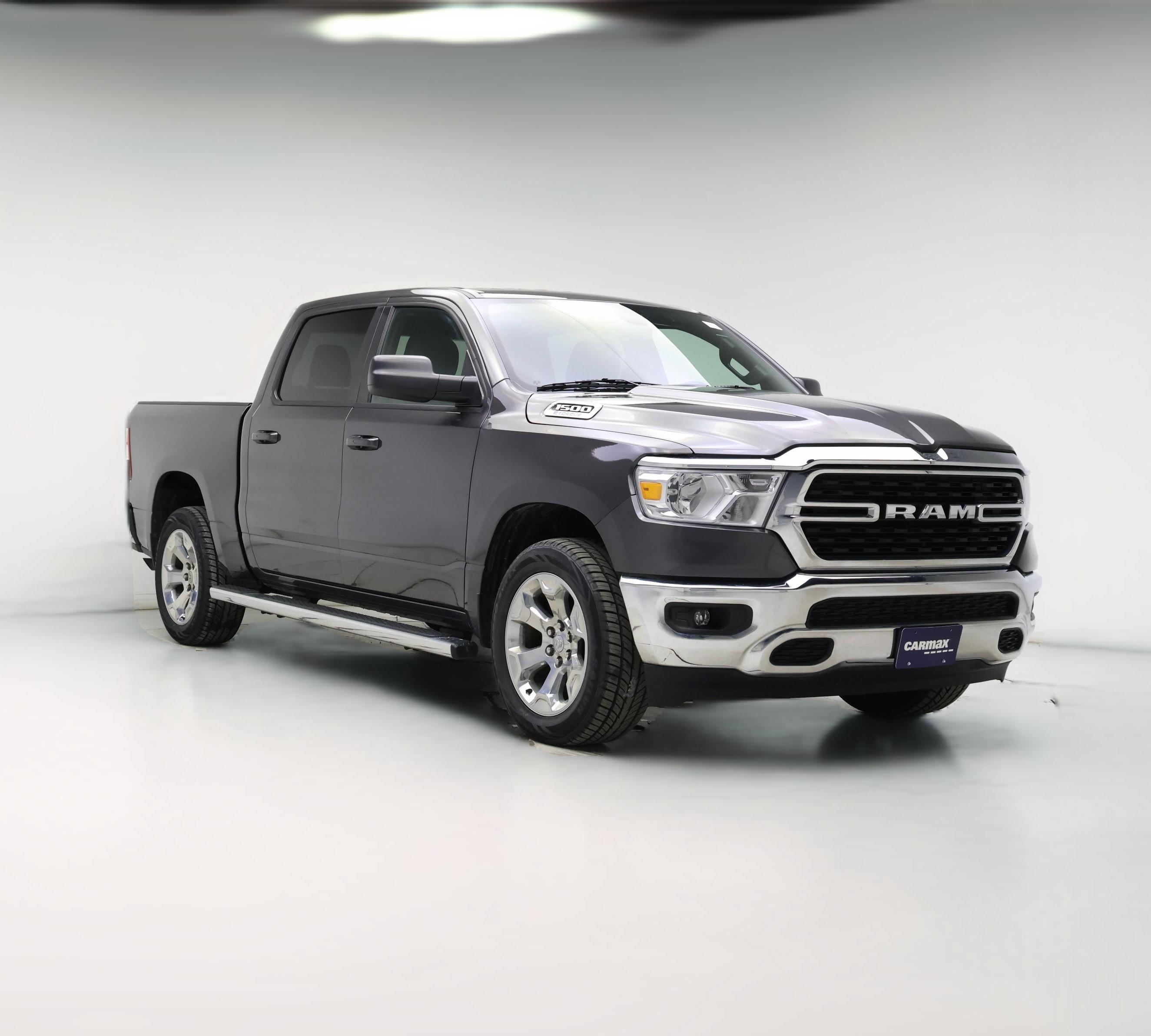 Thumbnail: 2022 RAM 1500 - 1