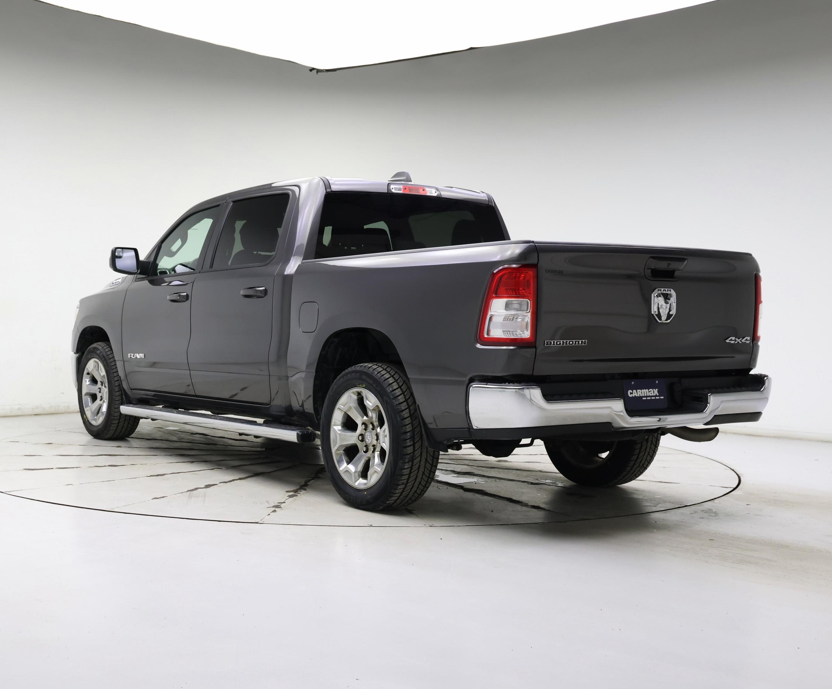 Thumbnail: 2022 RAM 1500 - 2