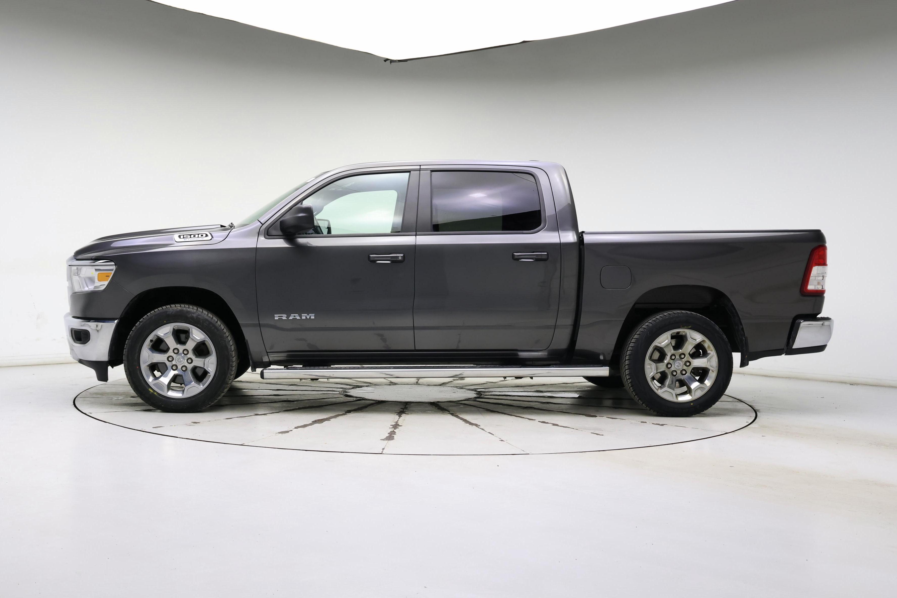 Thumbnail: 2022 RAM 1500 - 3