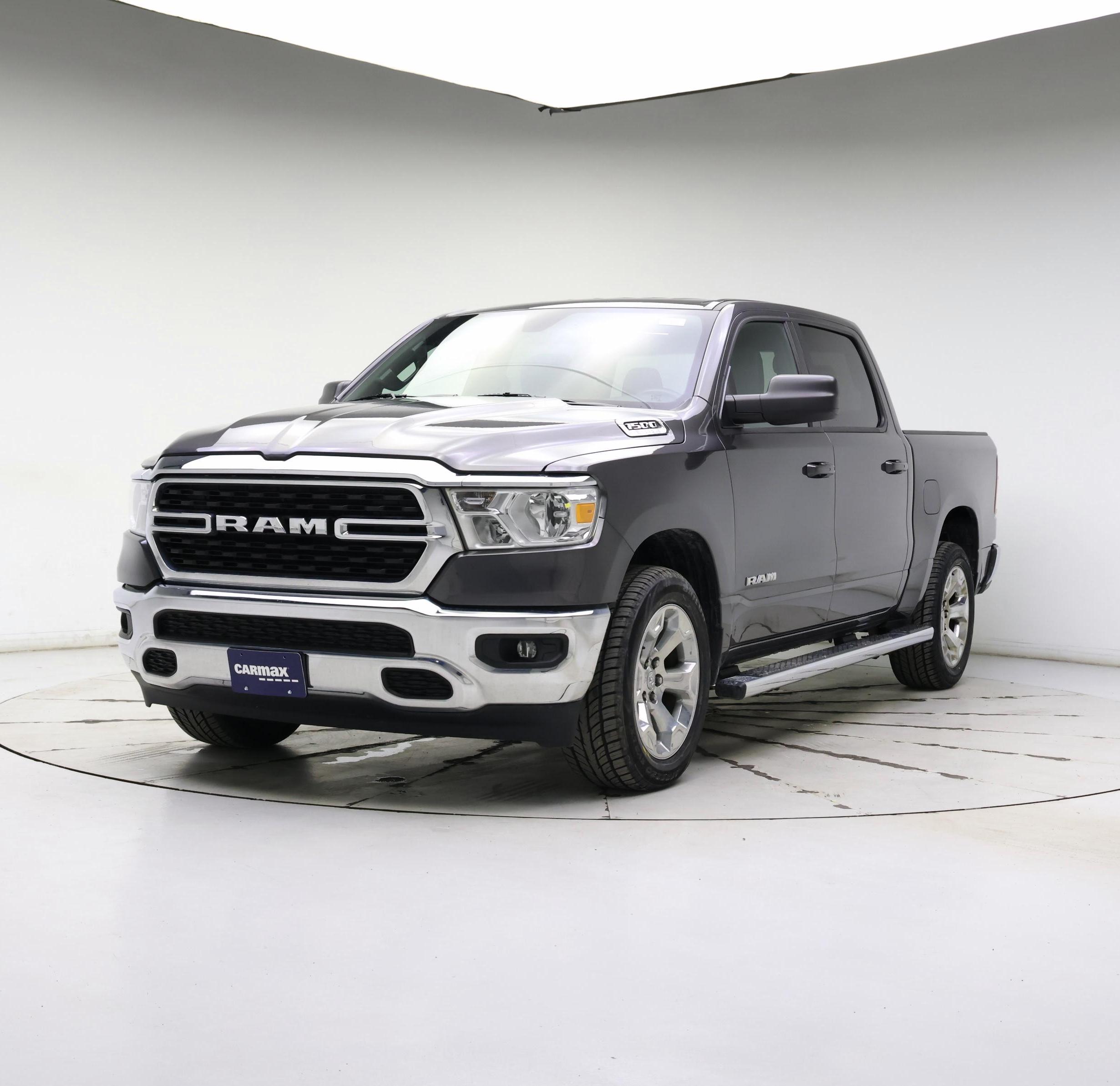 Thumbnail: 2022 RAM 1500 - 4